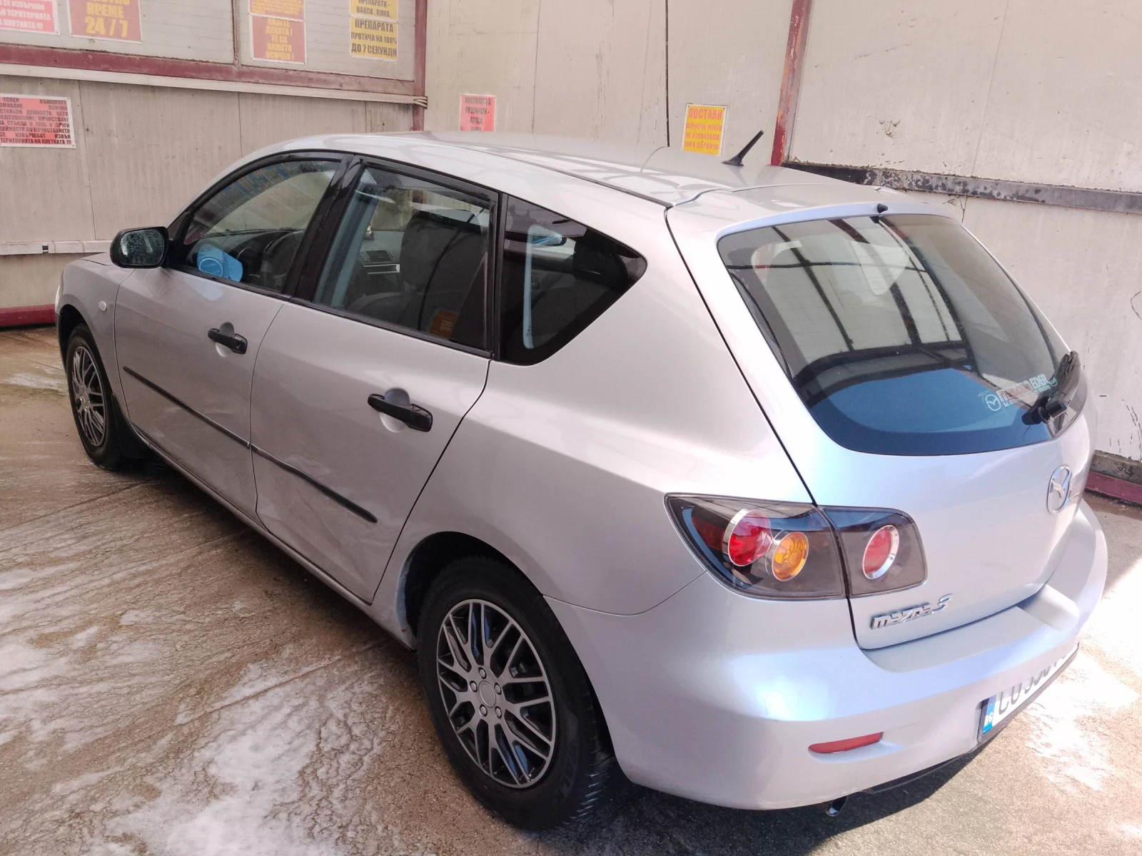 Mazda 3 1.4 - изображение 4