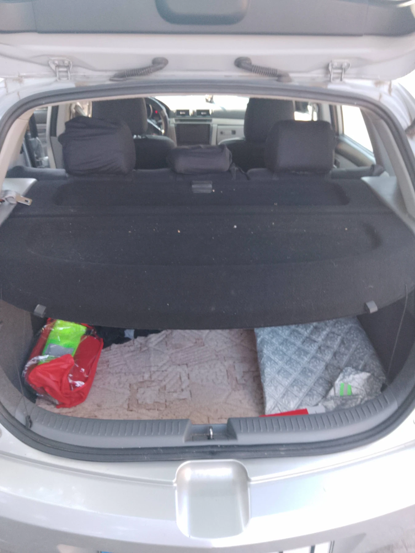 Mazda 3 1.4 - изображение 6