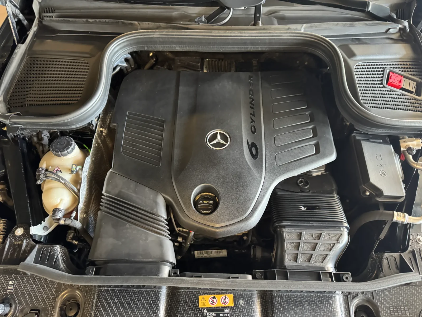 Mercedes-Benz GLS 450 Night Pack* Emerald Green* 360* DISTRONIC*  | Mobile.bg   13