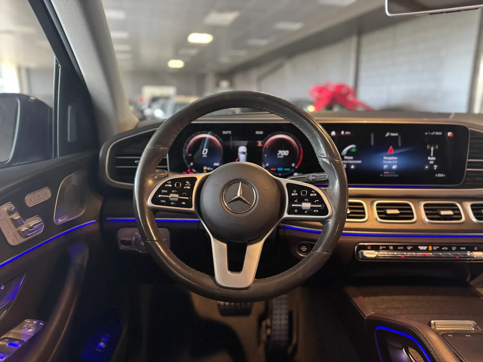 Mercedes-Benz GLS 450 Night Pack* Emerald Green* 360* DISTRONIC* ПАНО - изображение 10
