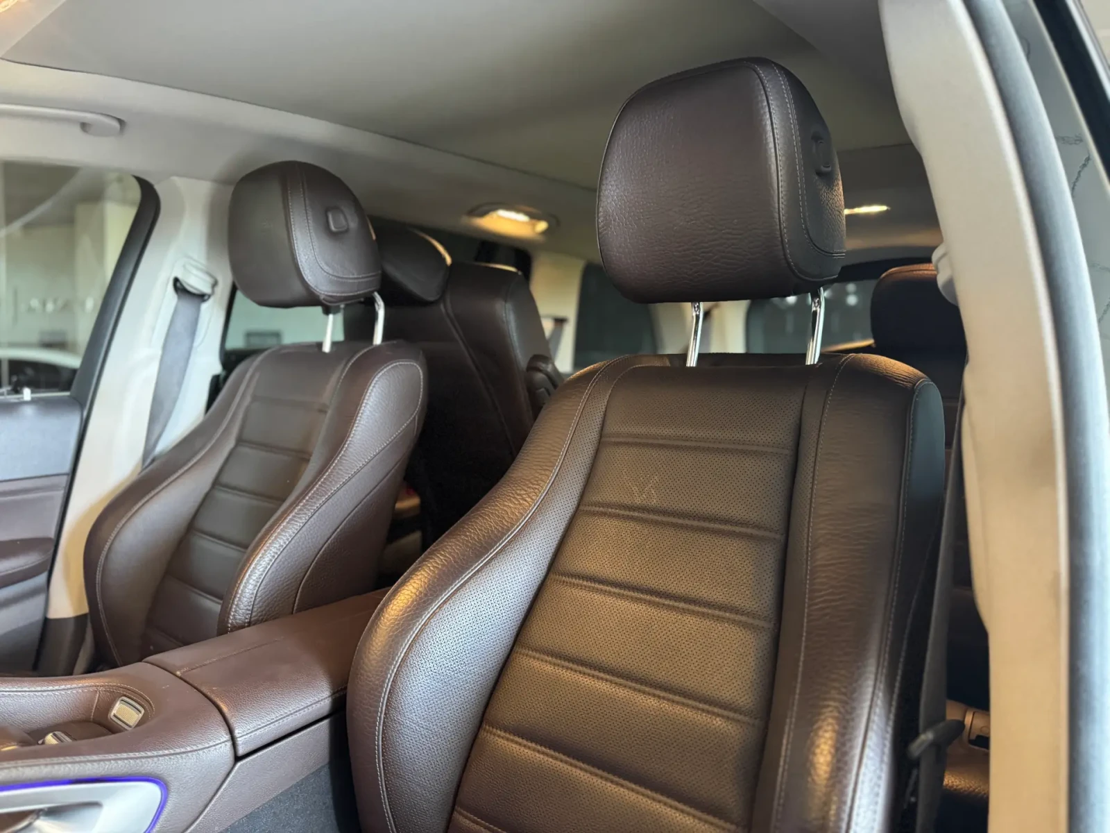 Mercedes-Benz GLS 450 Night Pack* Emerald Green* 360* DISTRONIC*  | Mobile.bg   12