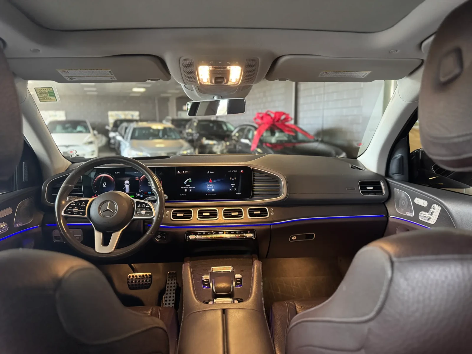 Mercedes-Benz GLS 450 Night Pack* Emerald Green* 360* DISTRONIC* ПАНО - изображение 9