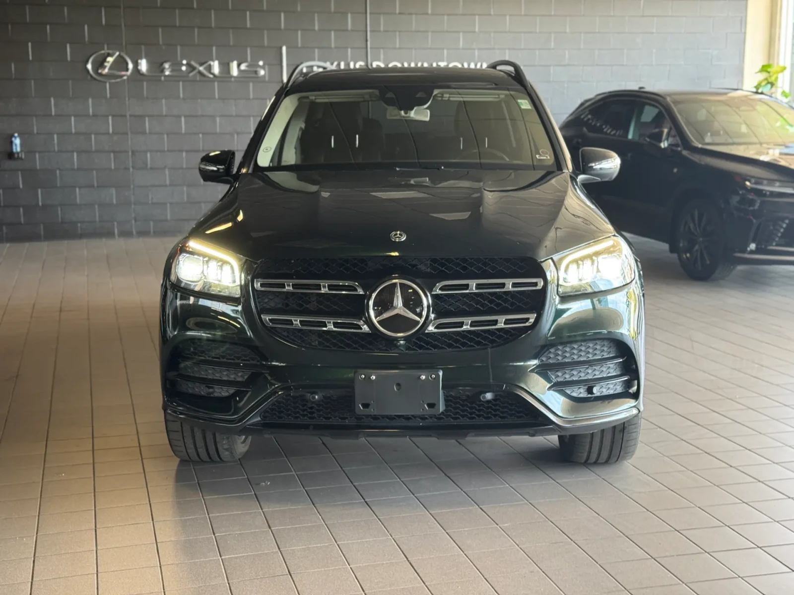 Mercedes-Benz GLS 450 Night Pack* Emerald Green* 360* DISTRONIC* ПАНО - изображение 2