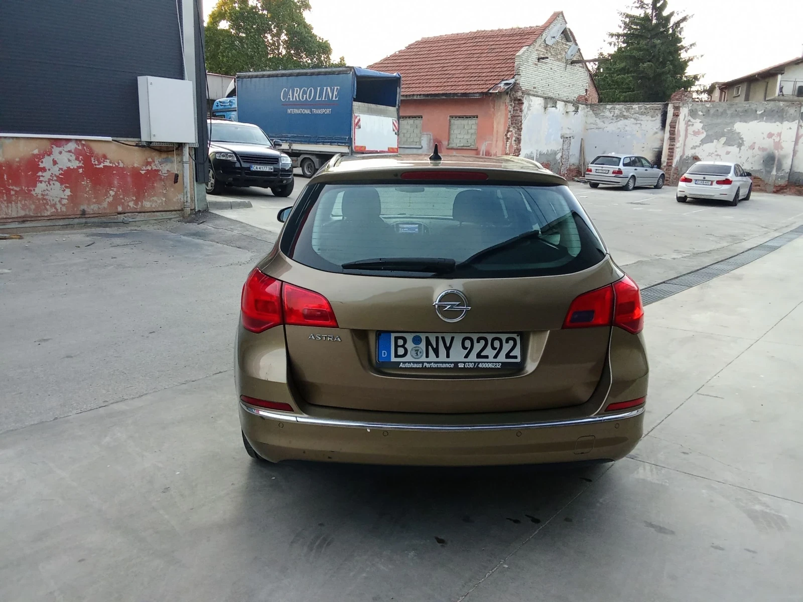 Opel Astra 1.7 d 110k.s. - изображение 5