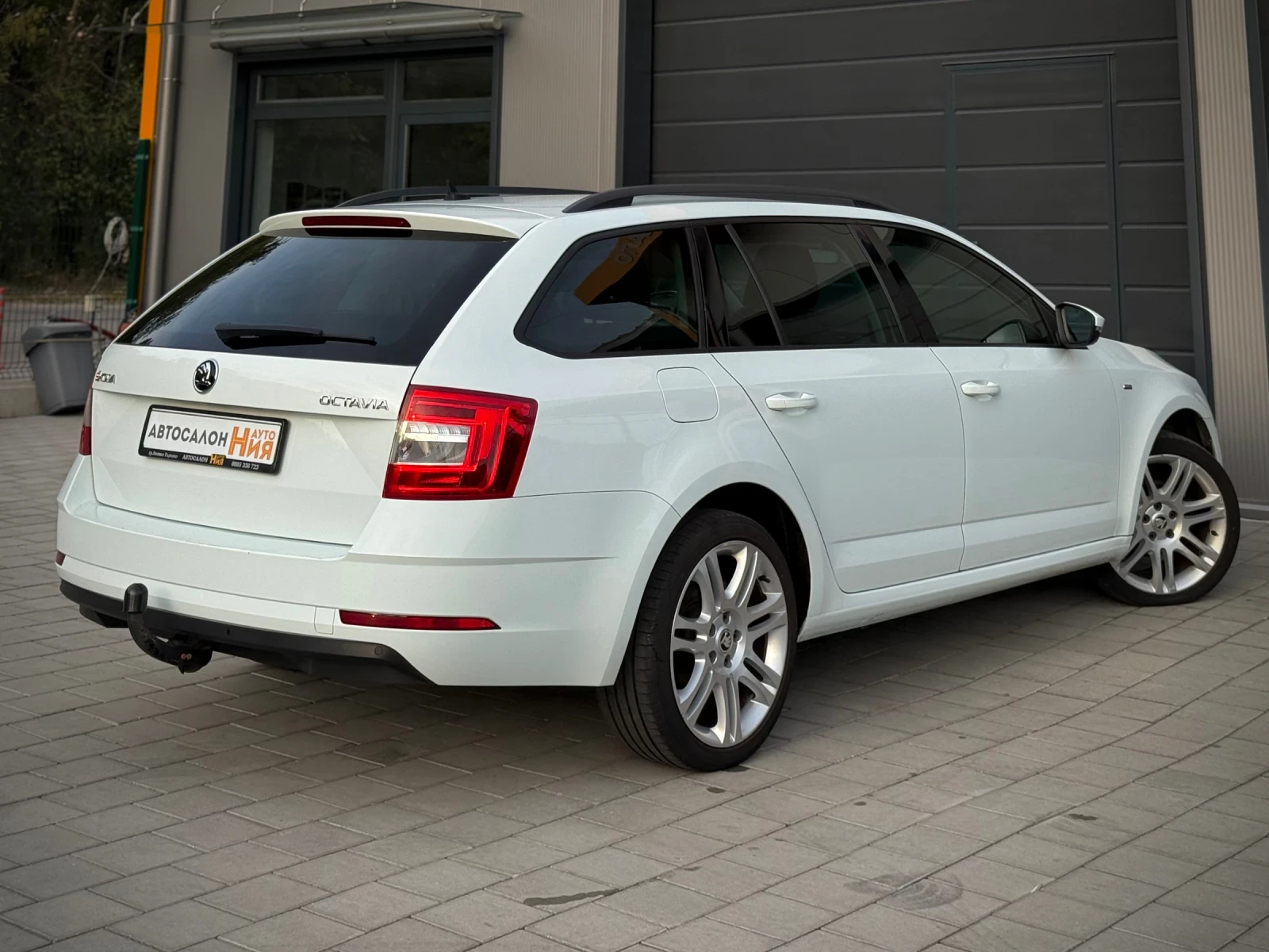 Skoda Octavia TDI* DRIVE* Distronic* CarPlay* LED*  - изображение 6