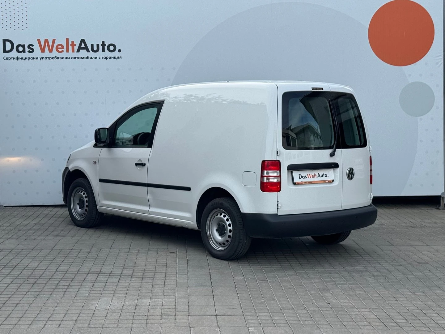 VW Caddy Kasten TDI BMT - изображение 3