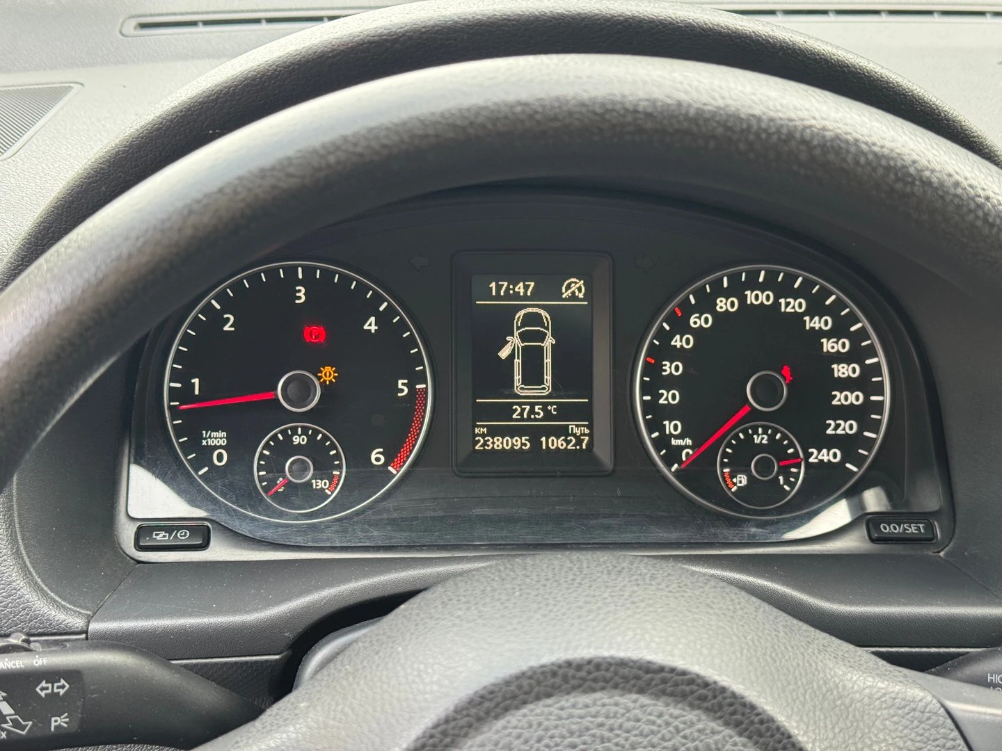 VW Caddy Kasten TDI BMT - изображение 5
