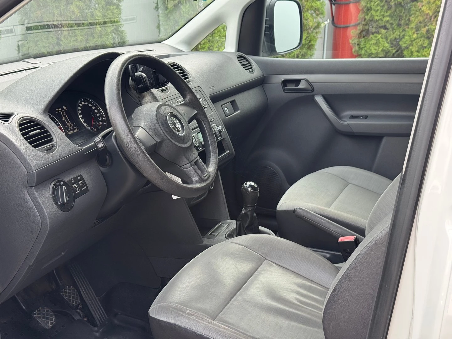 VW Caddy Kasten TDI BMT - изображение 4