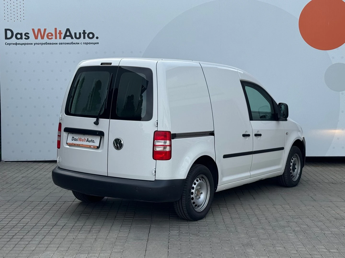 VW Caddy Kasten TDI BMT - изображение 2