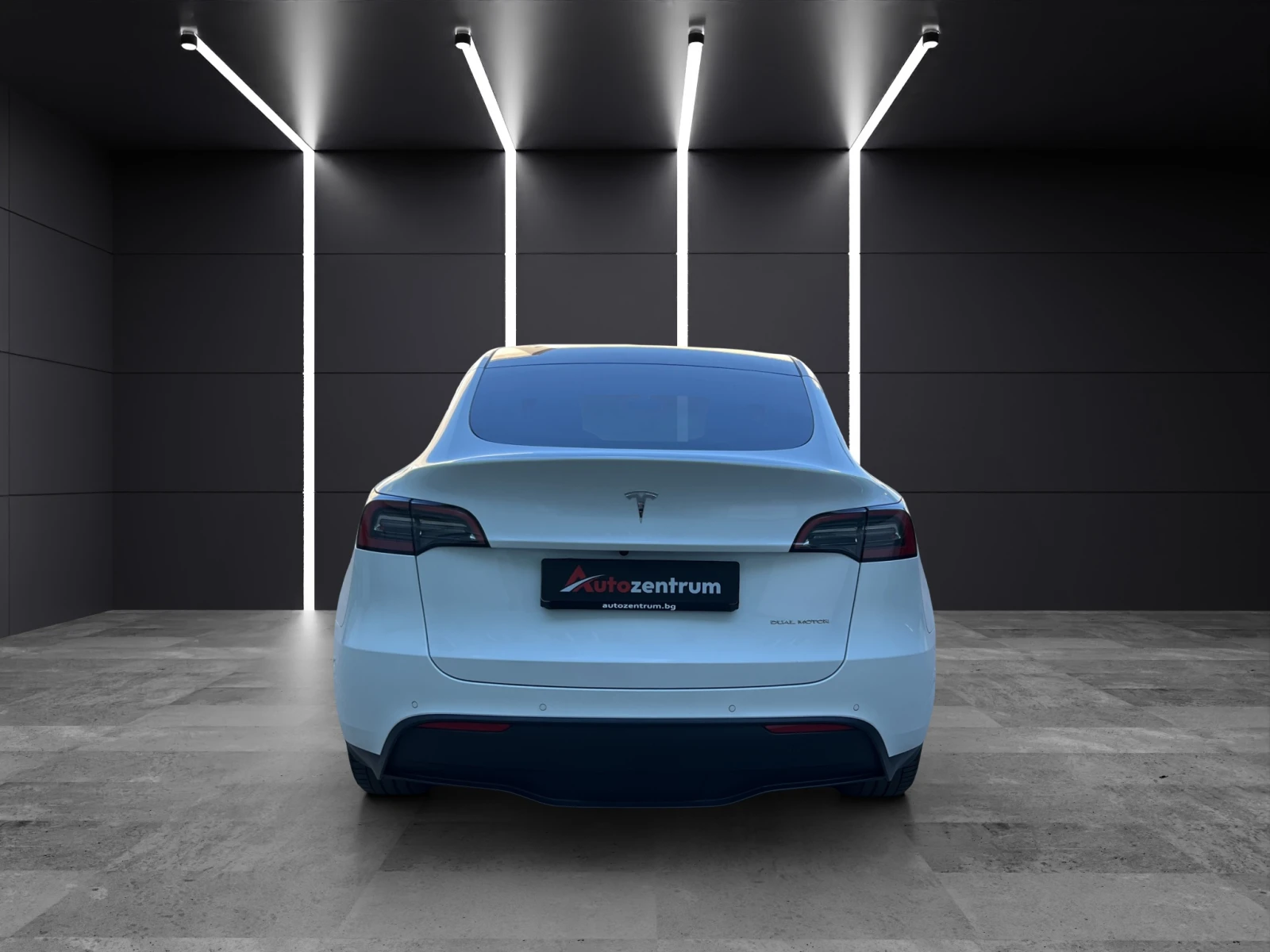 Tesla Model Y Long Range Dual AWD - изображение 6