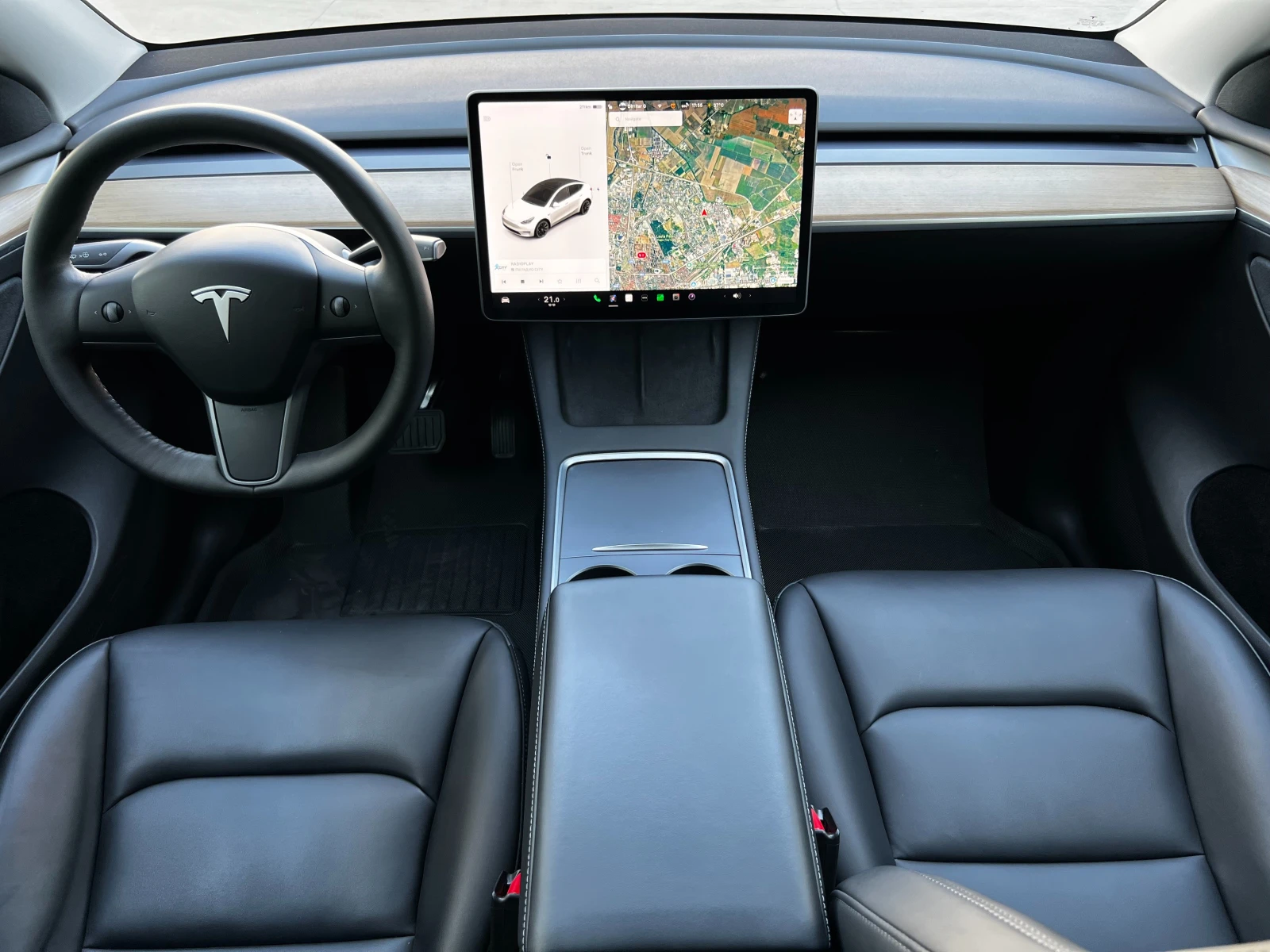 Tesla Model Y Long Range Dual AWD - изображение 9