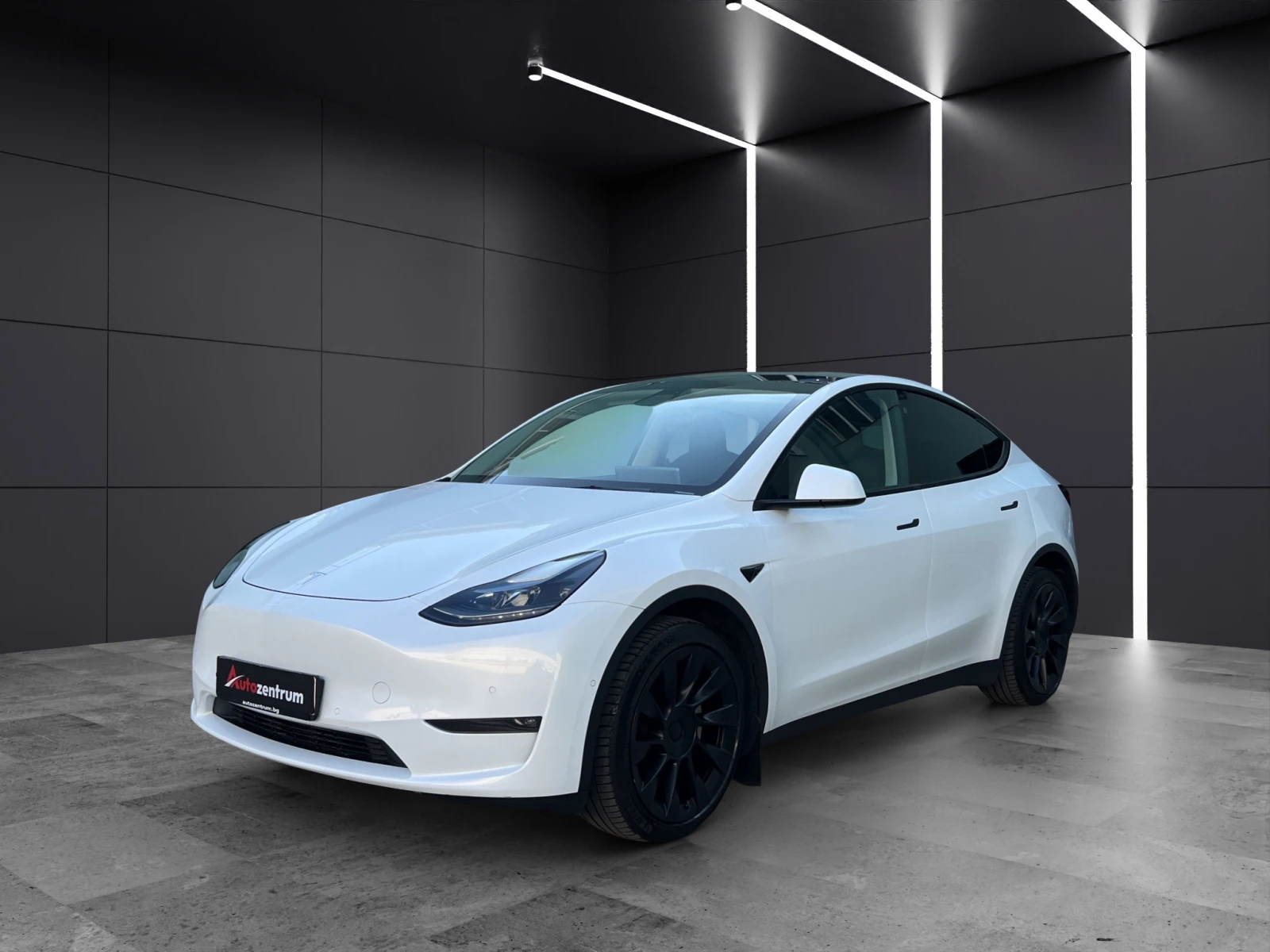 Tesla Model Y Long Range Dual AWD - изображение 2
