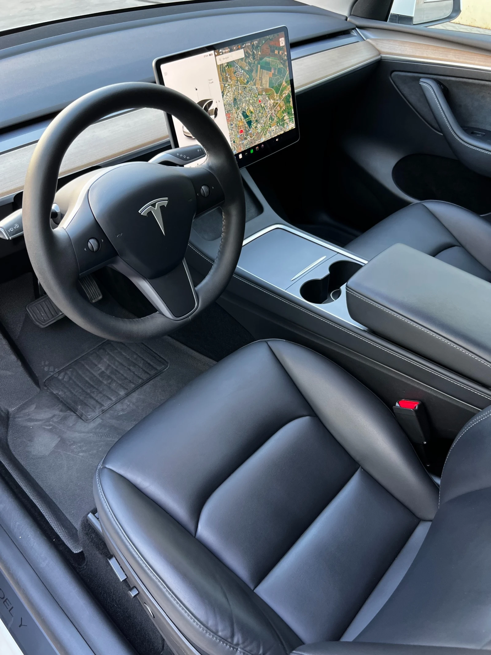 Tesla Model Y Long Range Dual AWD - изображение 10