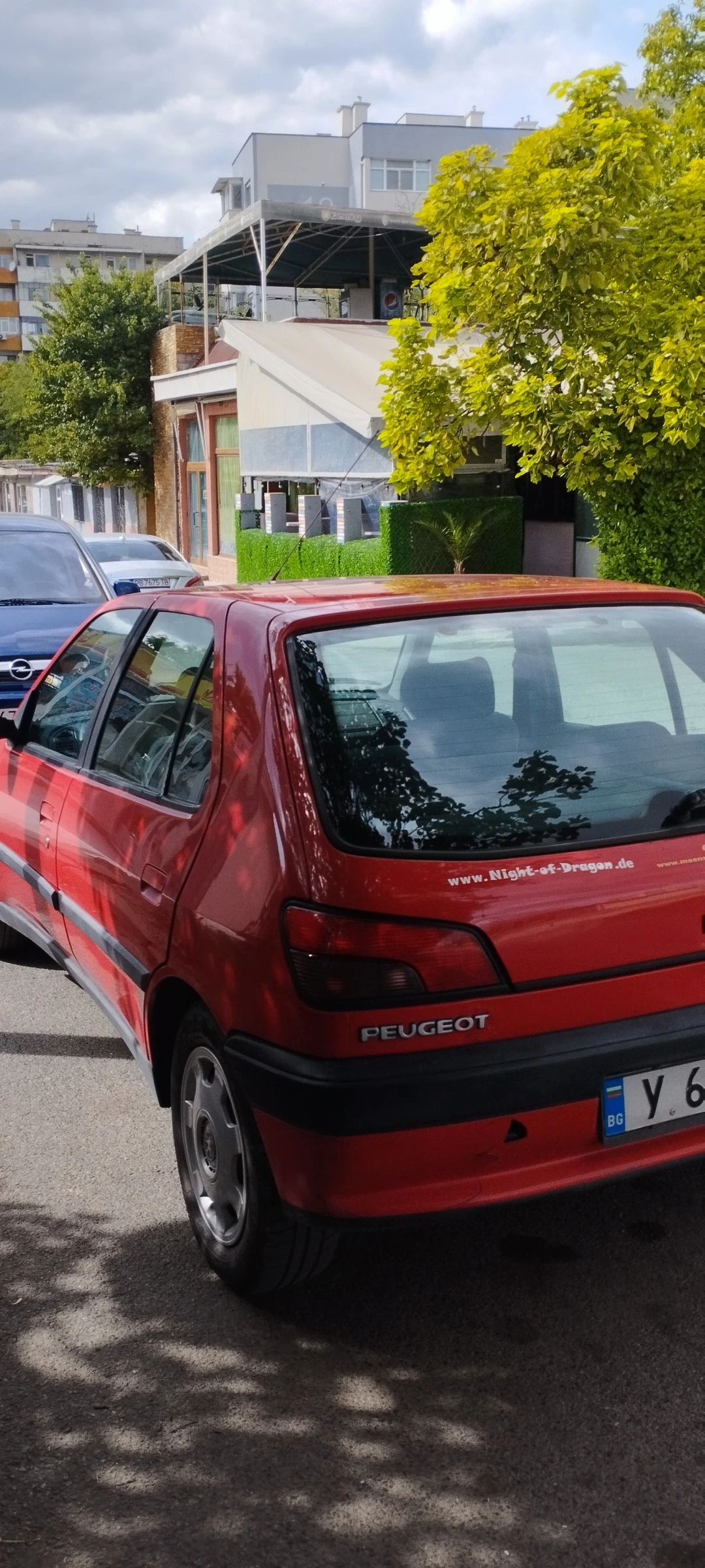 Peugeot 306 Хечбек  - изображение 4