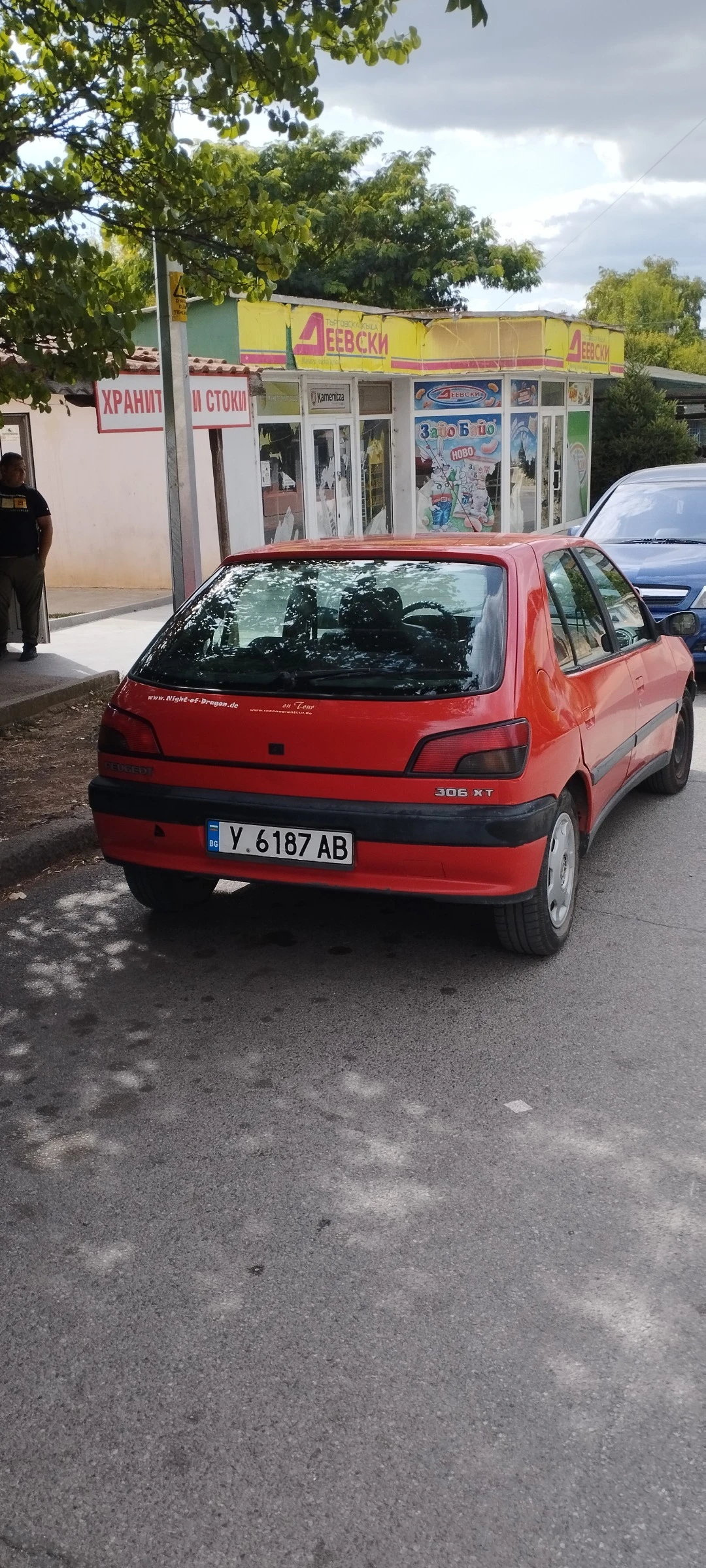 Peugeot 306 Хечбек  - изображение 5