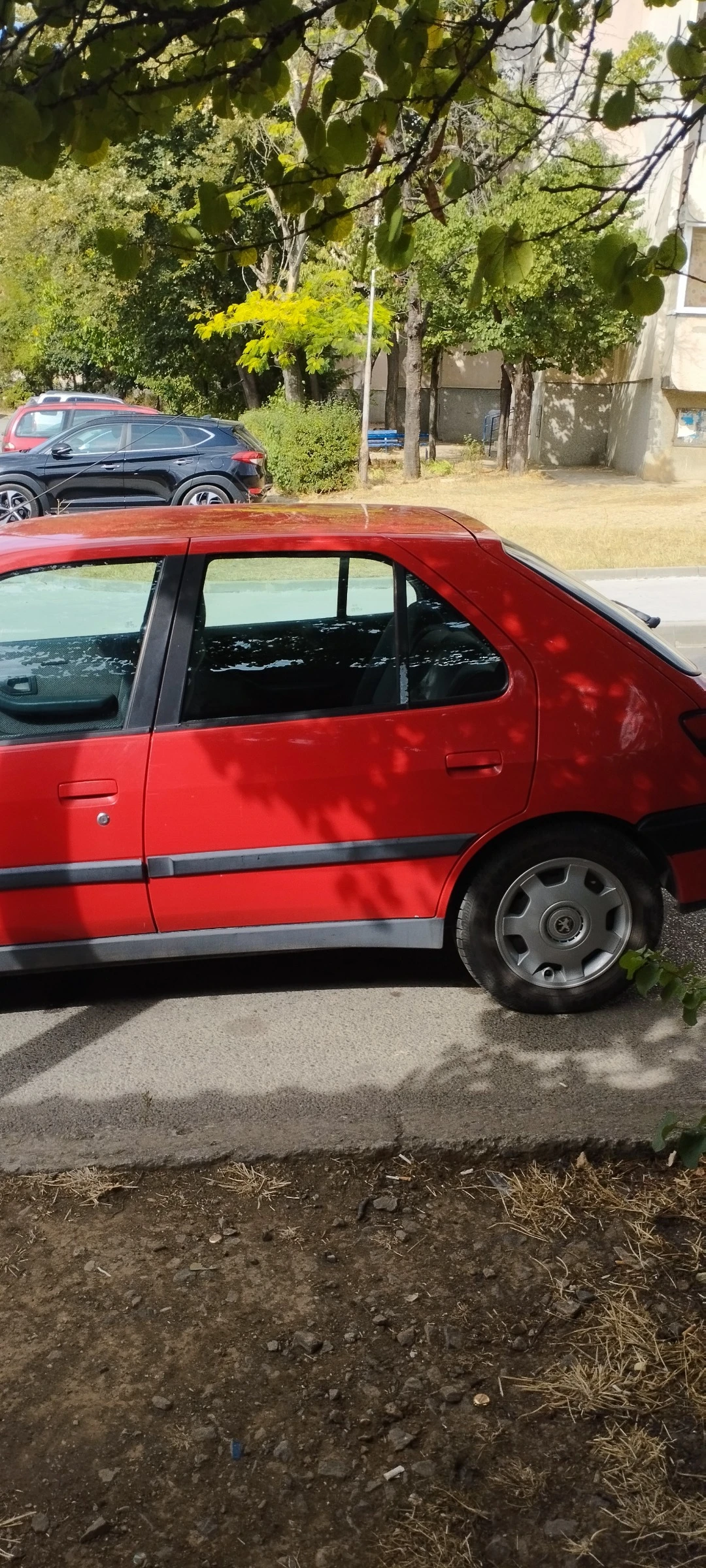 Peugeot 306 Хечбек  - изображение 2