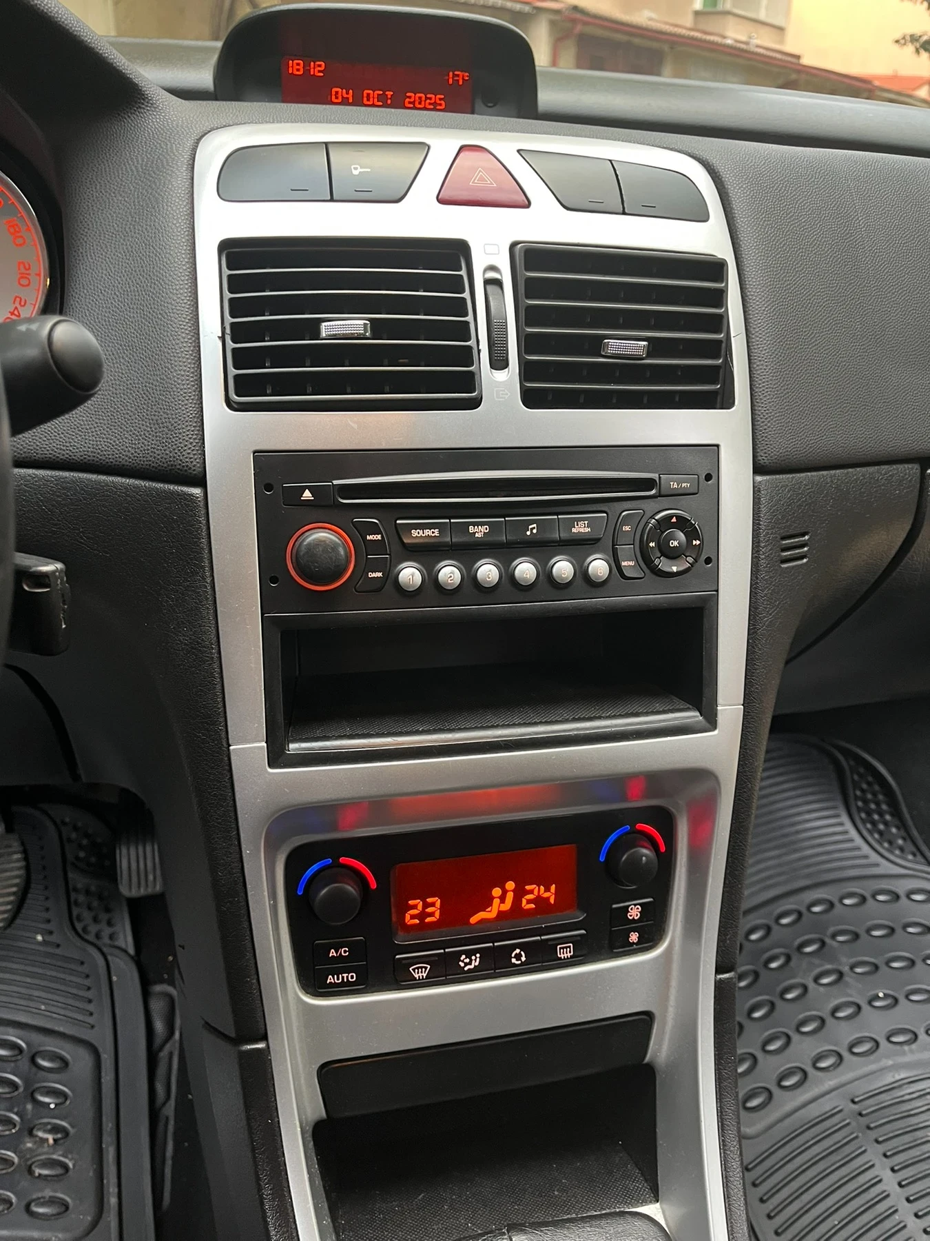 Peugeot 307 307sw - изображение 8