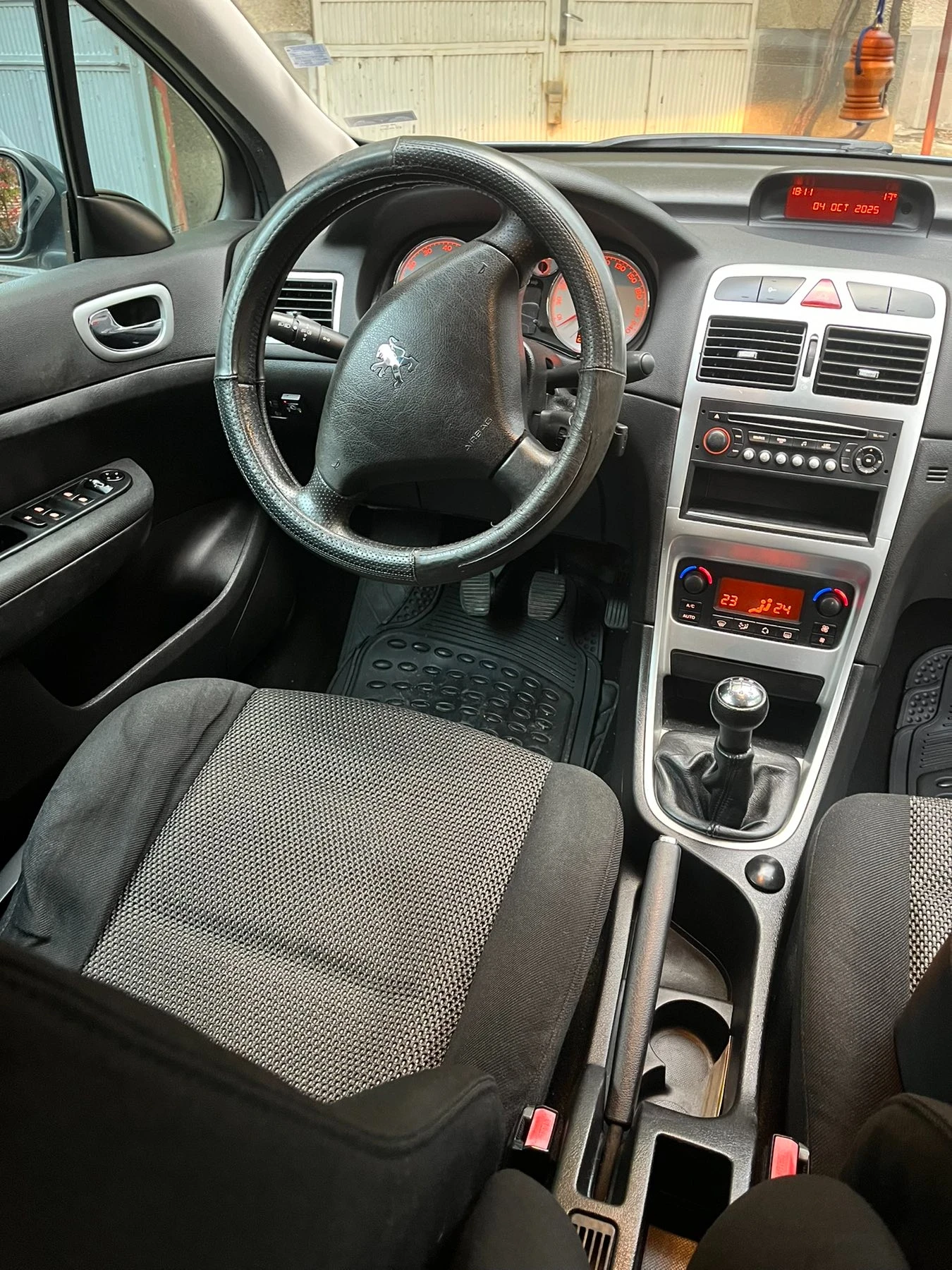 Peugeot 307 307sw - изображение 6