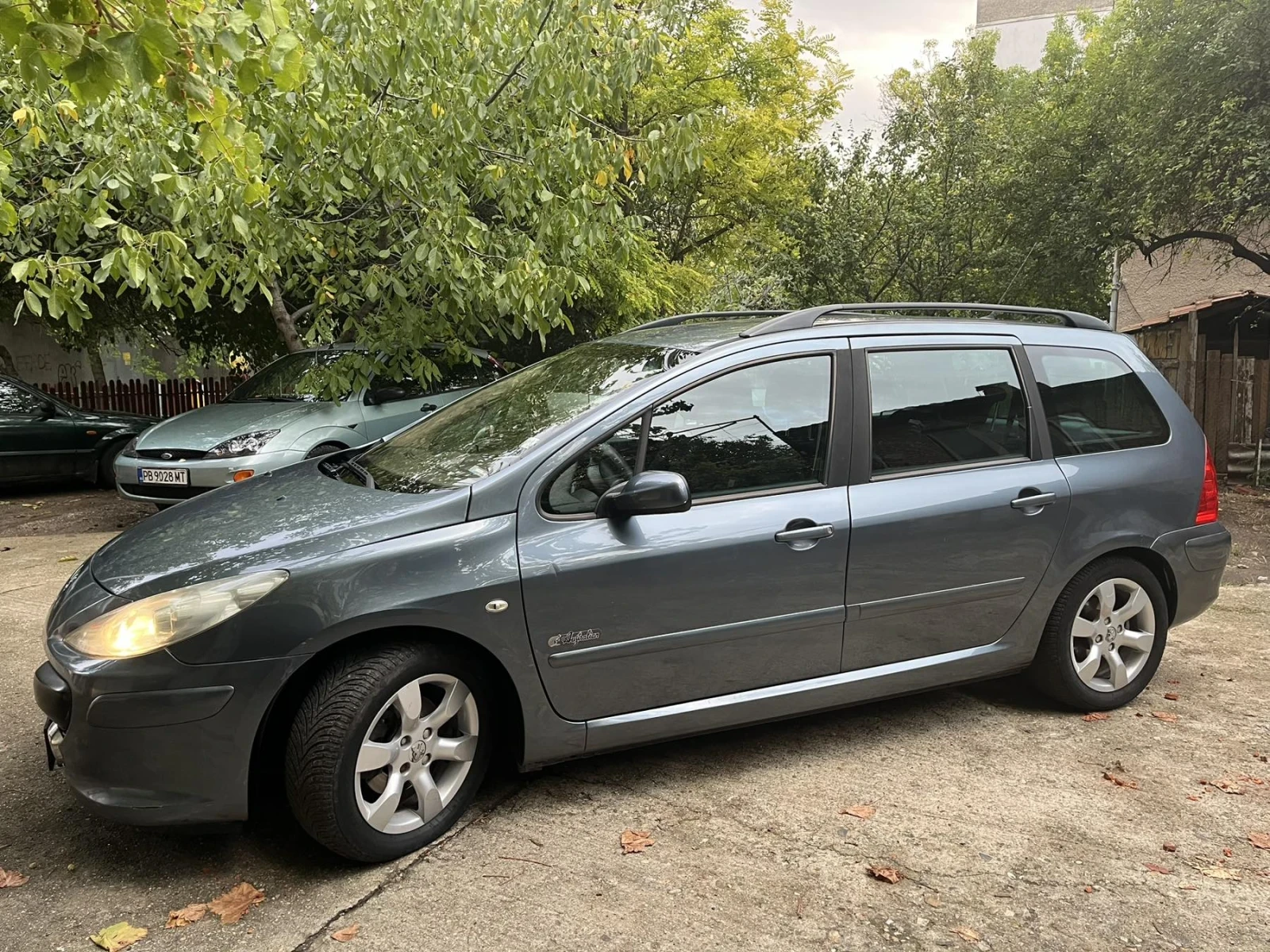 Peugeot 307 307sw | Mobile.bg   12