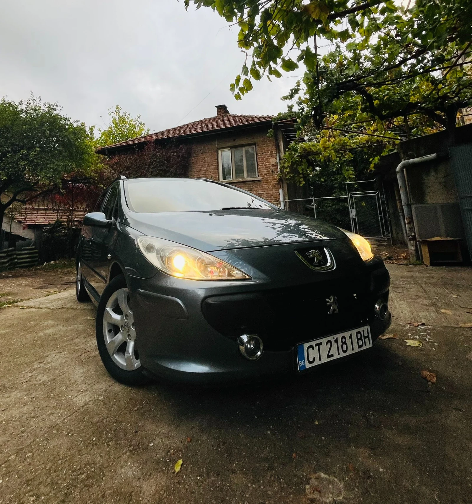 Peugeot 307 307sw | Mobile.bg   1