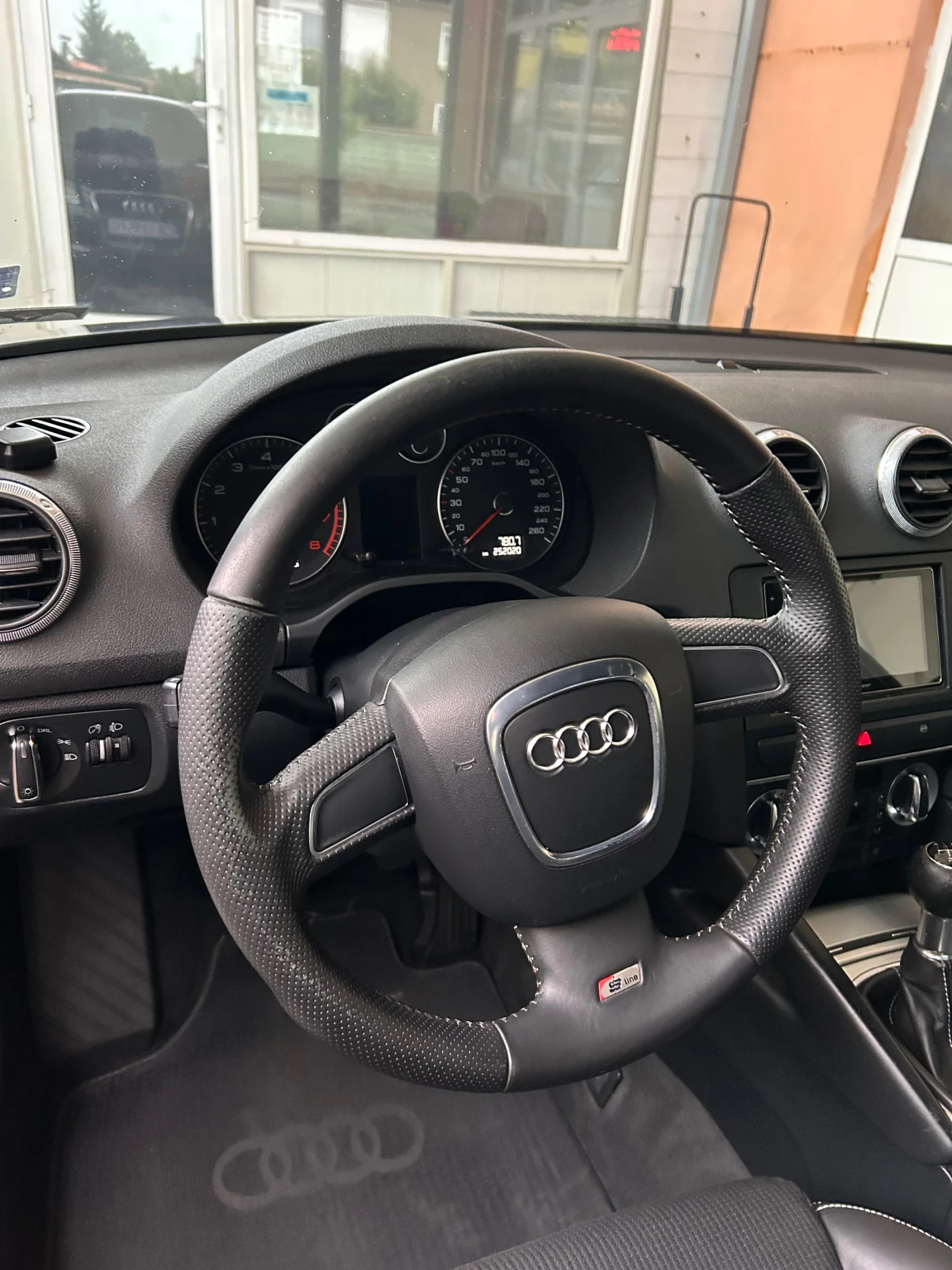 Audi A3 1.8tfsi sportback - изображение 6