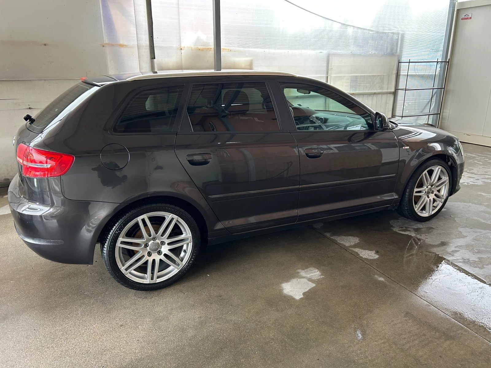 Audi A3 1.8tfsi sportback - изображение 4