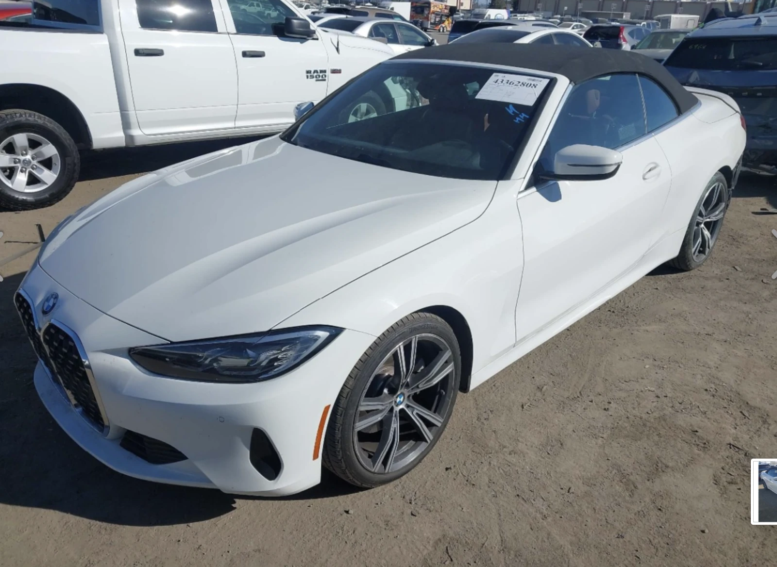BMW 430  - изображение 2