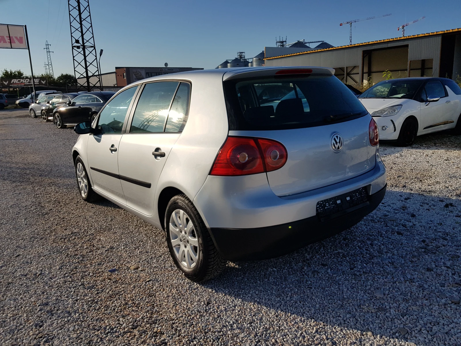 VW Golf 1.9 TDI - 105 к.с. BKC ЛИЗИНГ - изображение 7