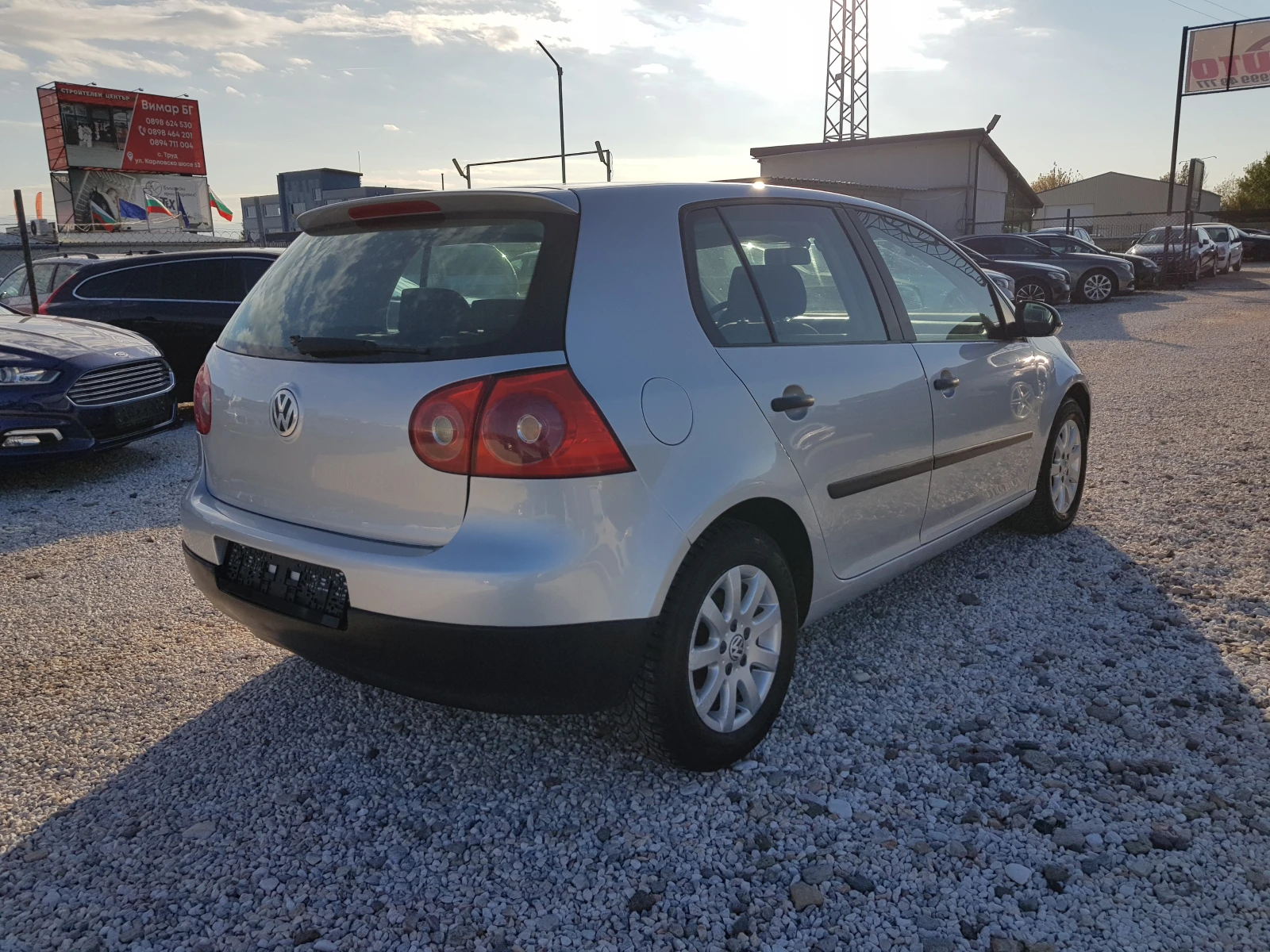 VW Golf 1.9 TDI - 105 к.с. BKC ЛИЗИНГ - изображение 5