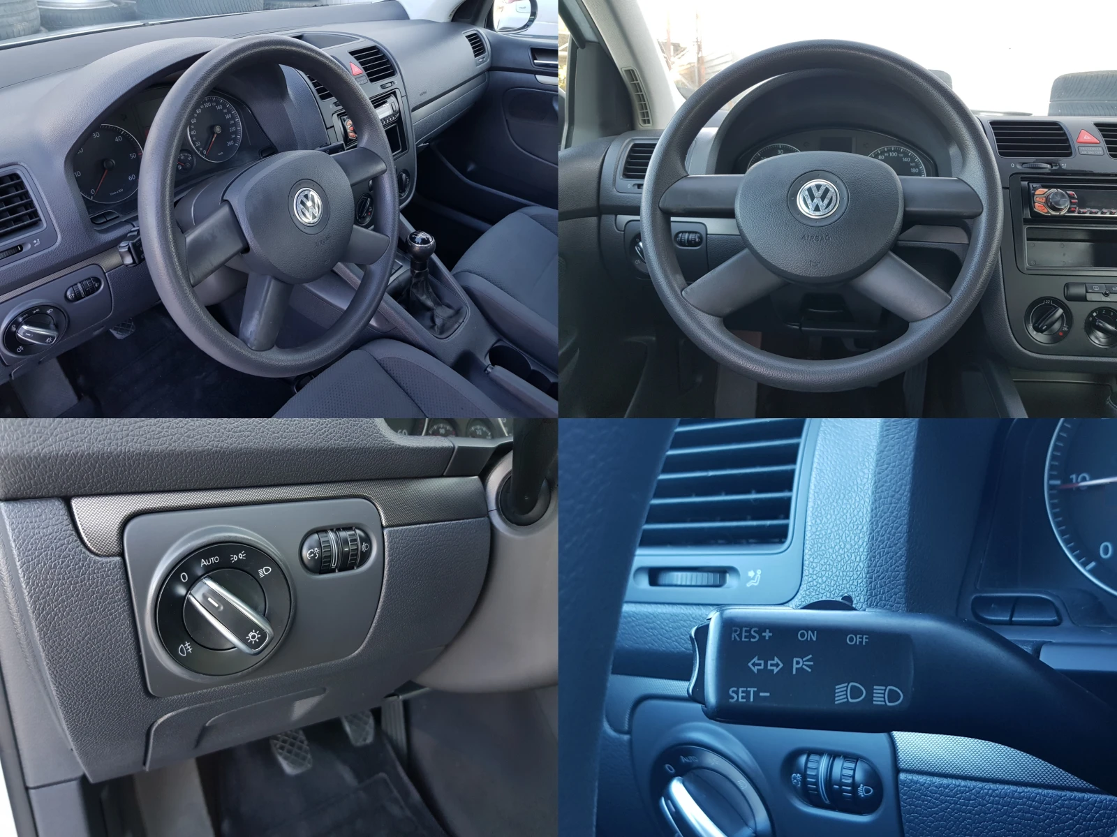 VW Golf 1.9 TDI - 105 к.с. BKC ЛИЗИНГ | Mobile.bg — изображение 13