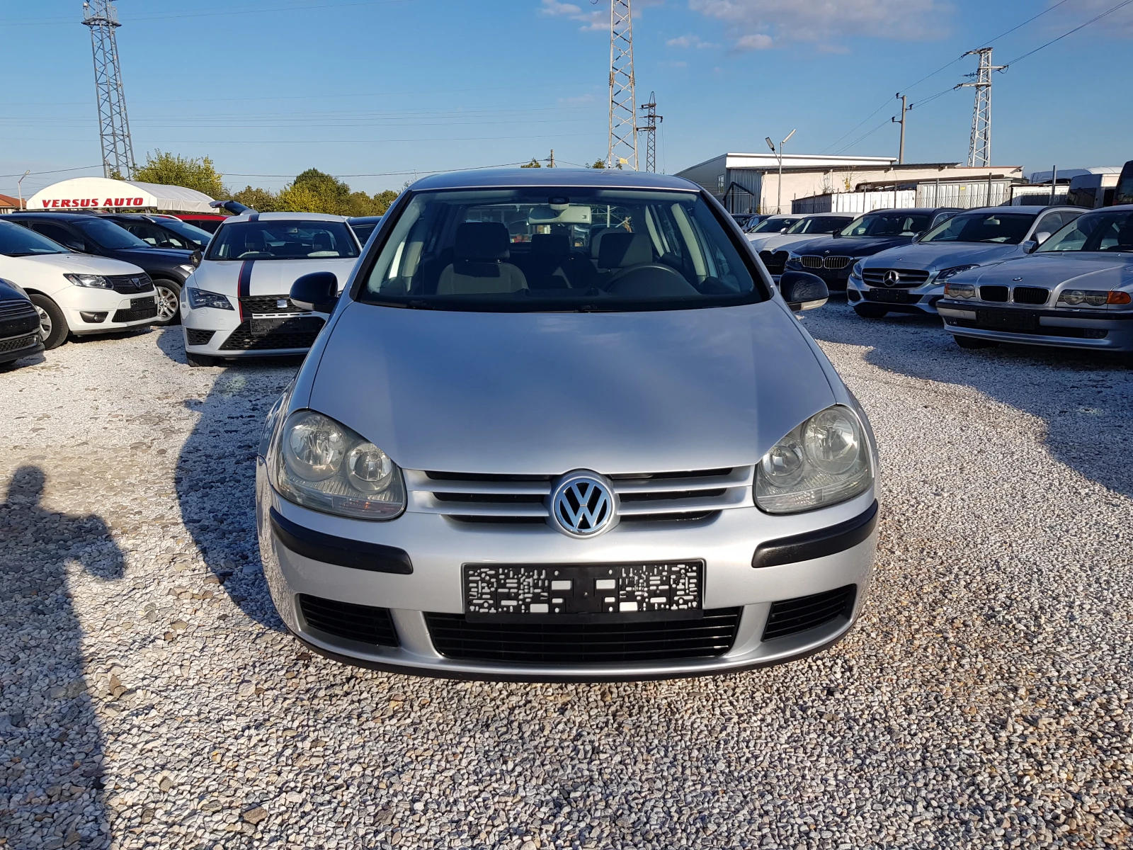 VW Golf 1.9 TDI - 105 к.с. BKC ЛИЗИНГ - изображение 2