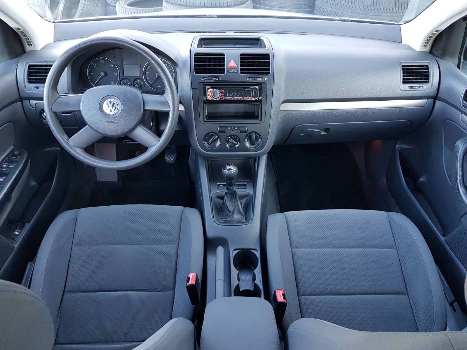 VW Golf 1.9 TDI - 105 к.с. BKC ЛИЗИНГ - изображение 10