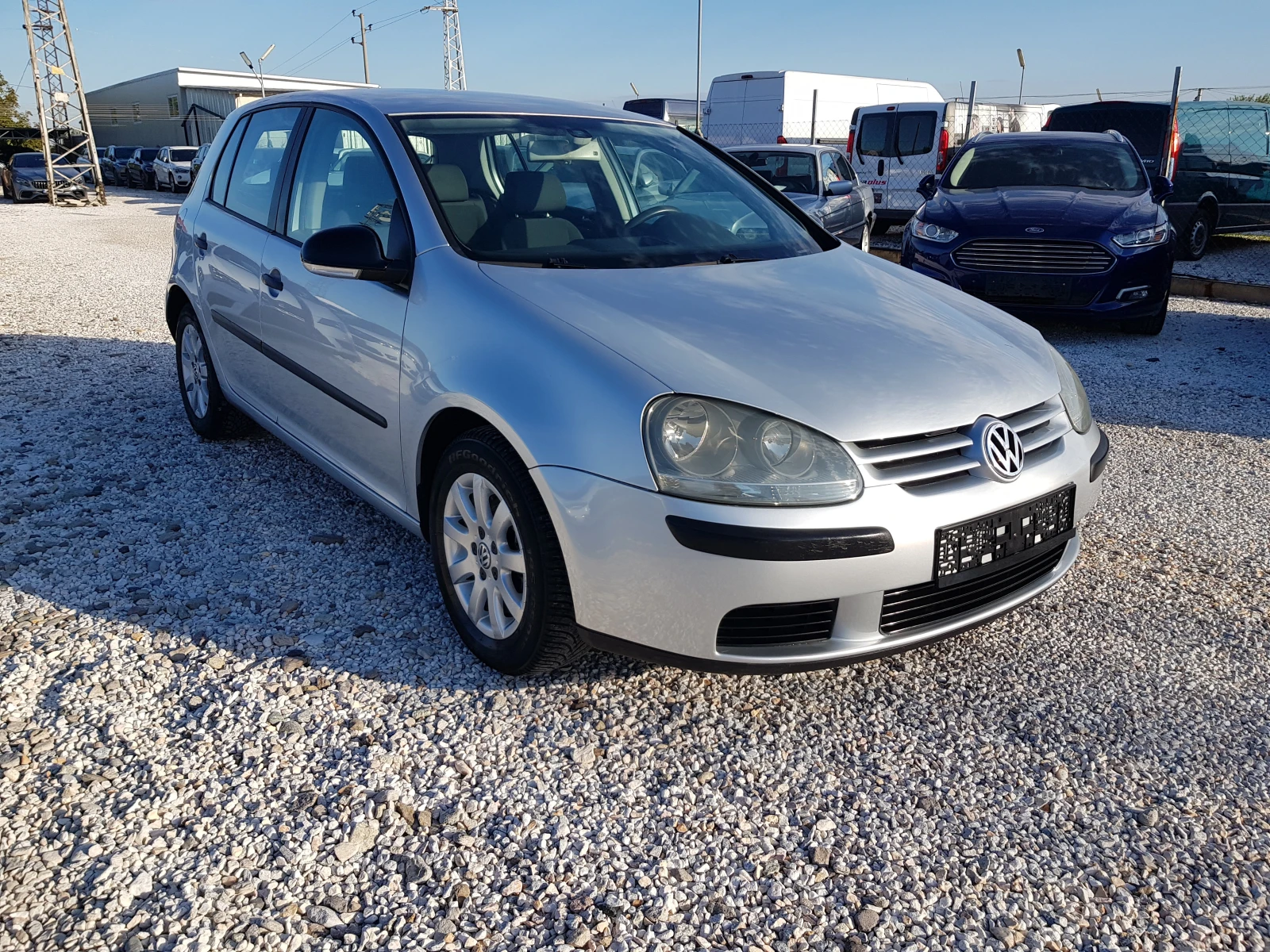 VW Golf 1.9 TDI - 105 к.с. BKC ЛИЗИНГ - изображение 3