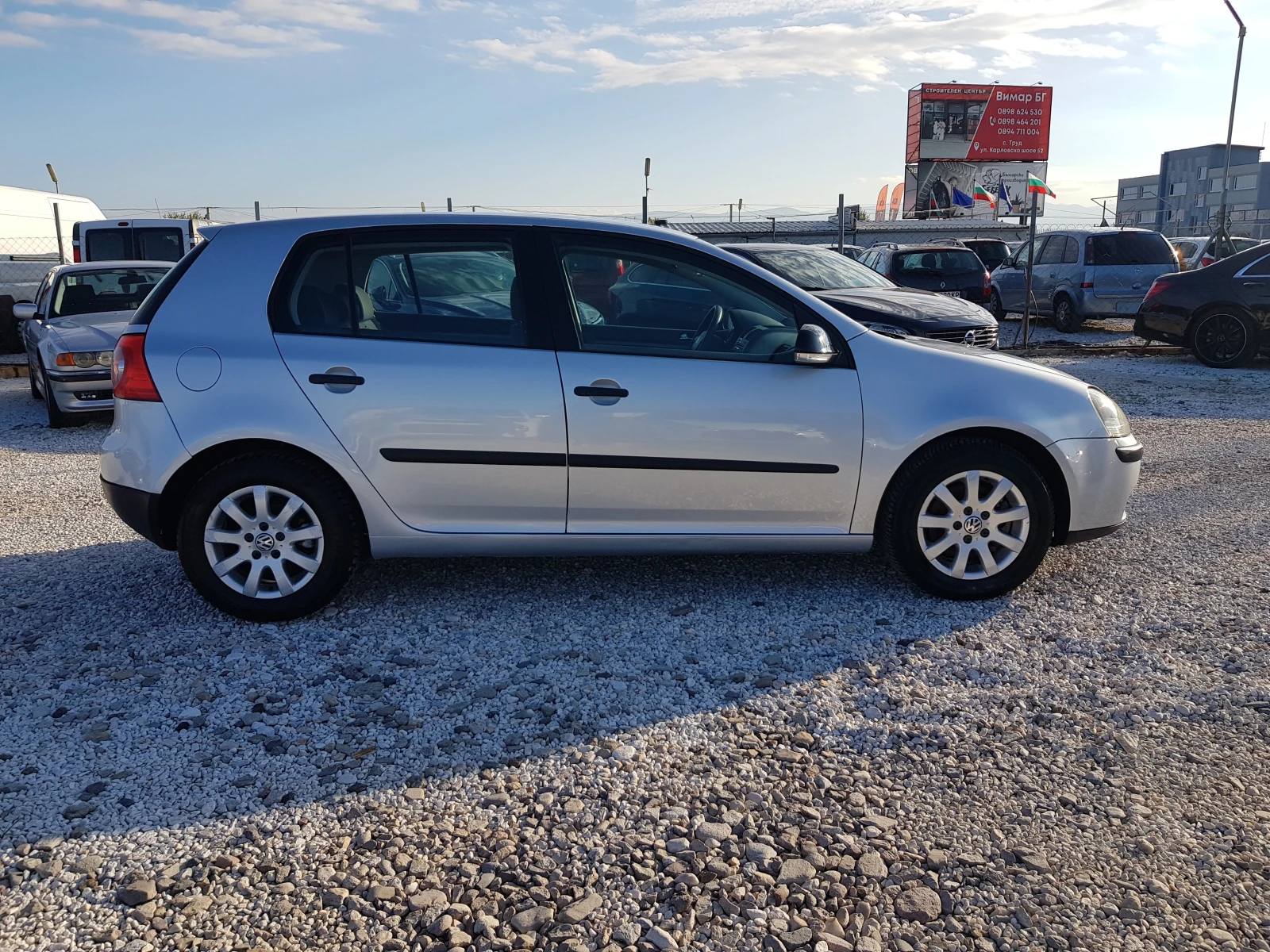 VW Golf 1.9 TDI - 105 к.с. BKC ЛИЗИНГ - изображение 4