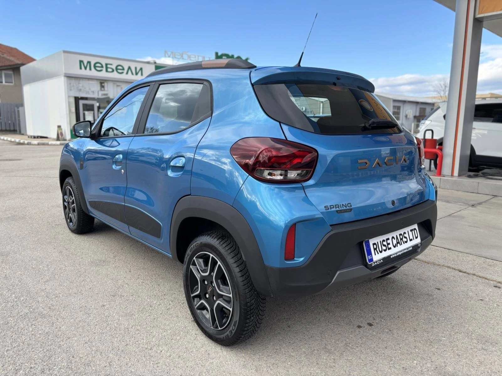 Dacia Spring 💥65к.с.EXTREME💥 - изображение 5