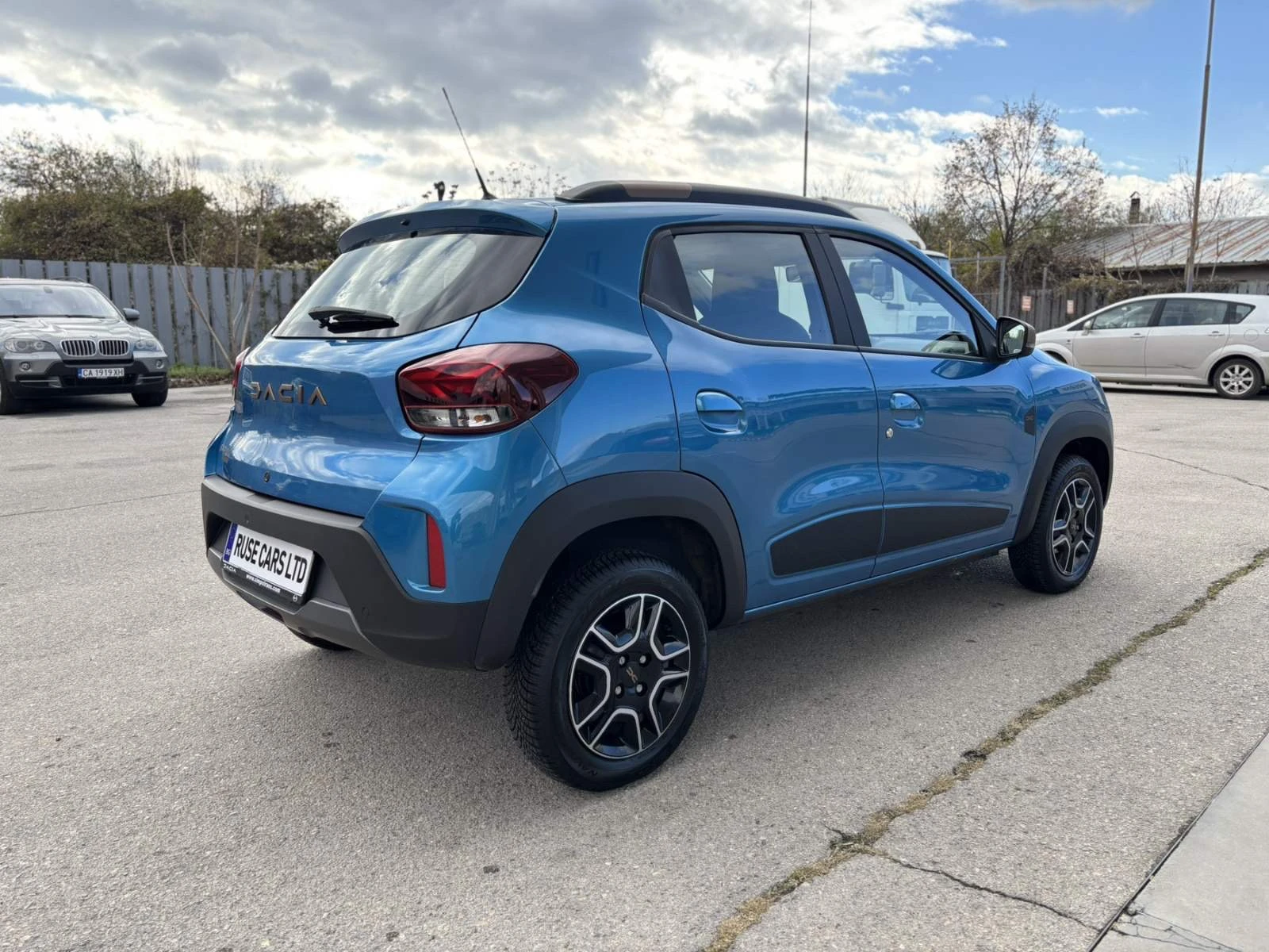 Dacia Spring 💥65к.с.EXTREME💥 - изображение 4