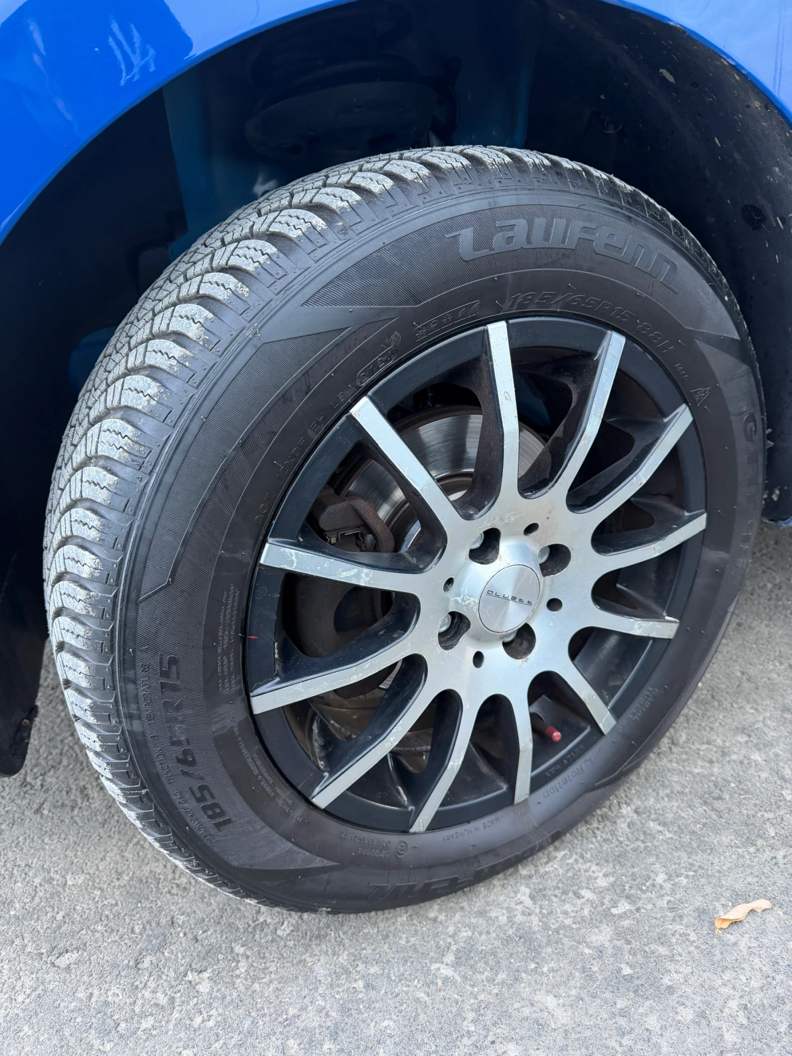 Citroen Nemo 1.3HDI MULTISPACE* AUTOMATIC* NAVI | Mobile.bg   16