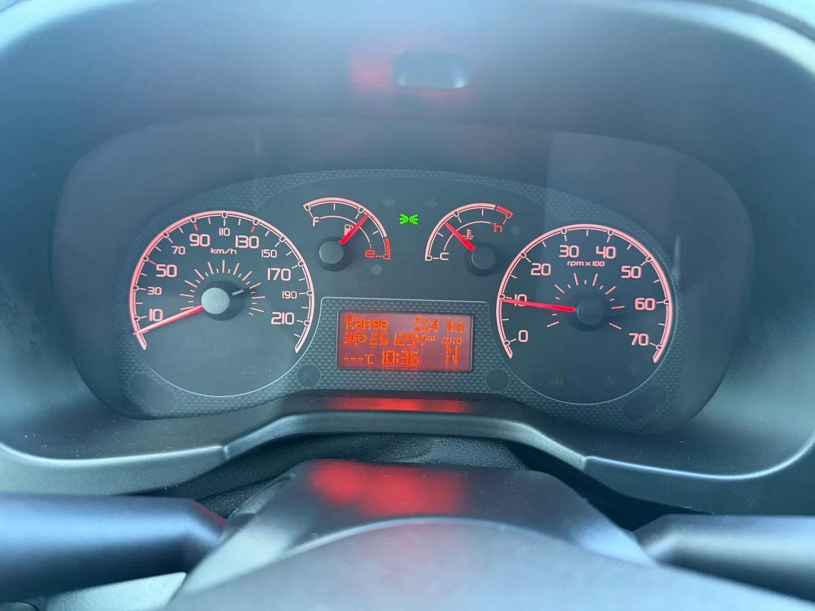 Citroen Nemo 1.3HDI MULTISPACE* AUTOMATIC* NAVI | Mobile.bg   14