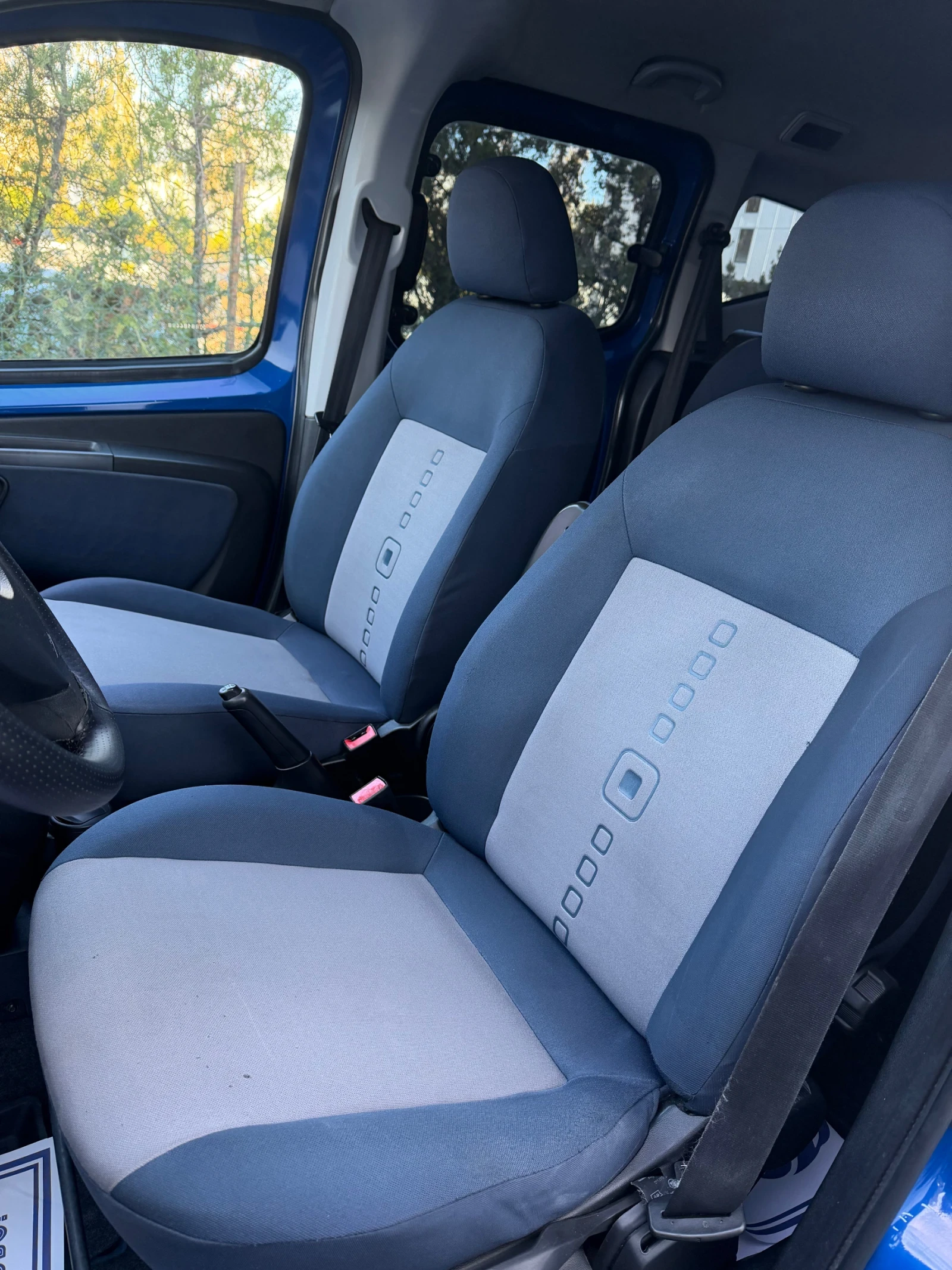 Citroen Nemo 1.3HDI MULTISPACE* AUTOMATIC* NAVI | Mobile.bg   6