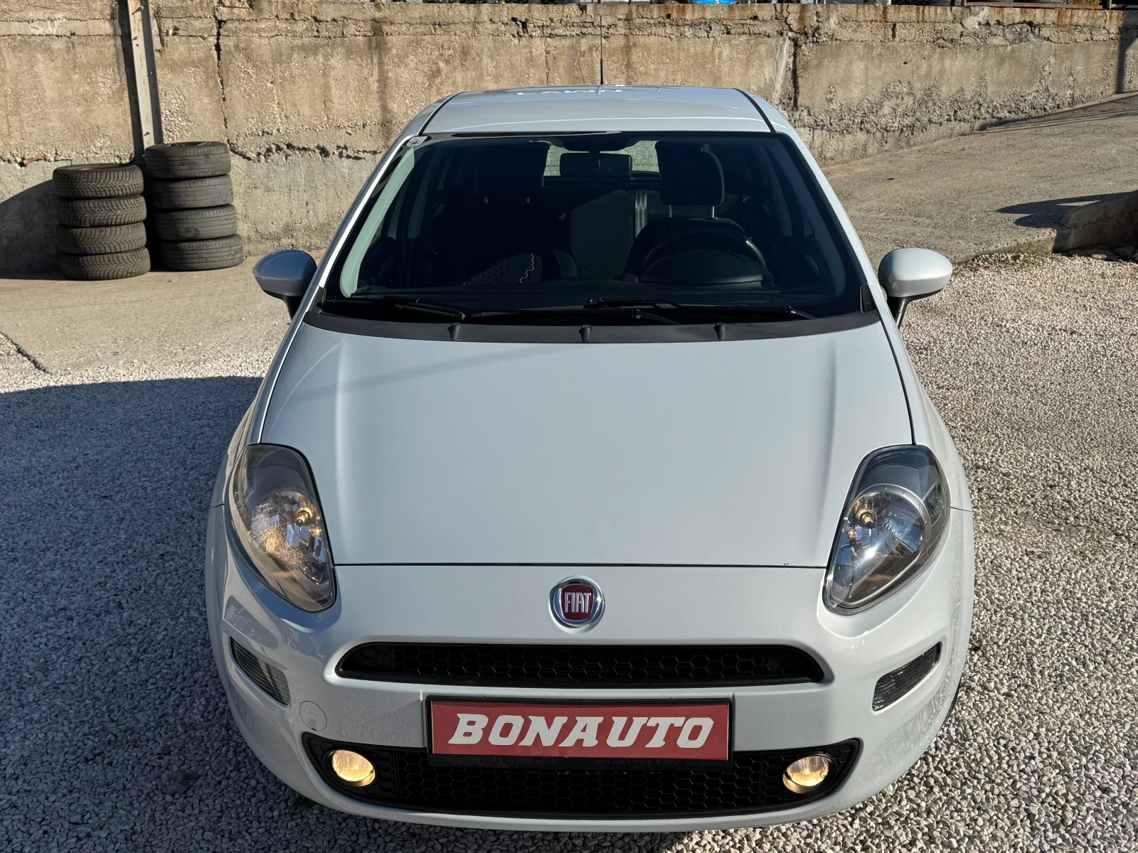 Fiat Punto 1.2i-Sport | Mobile.bg   2