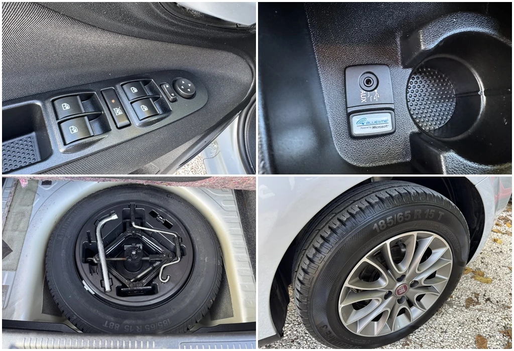 Fiat Punto 1.2i-Sport | Mobile.bg   15