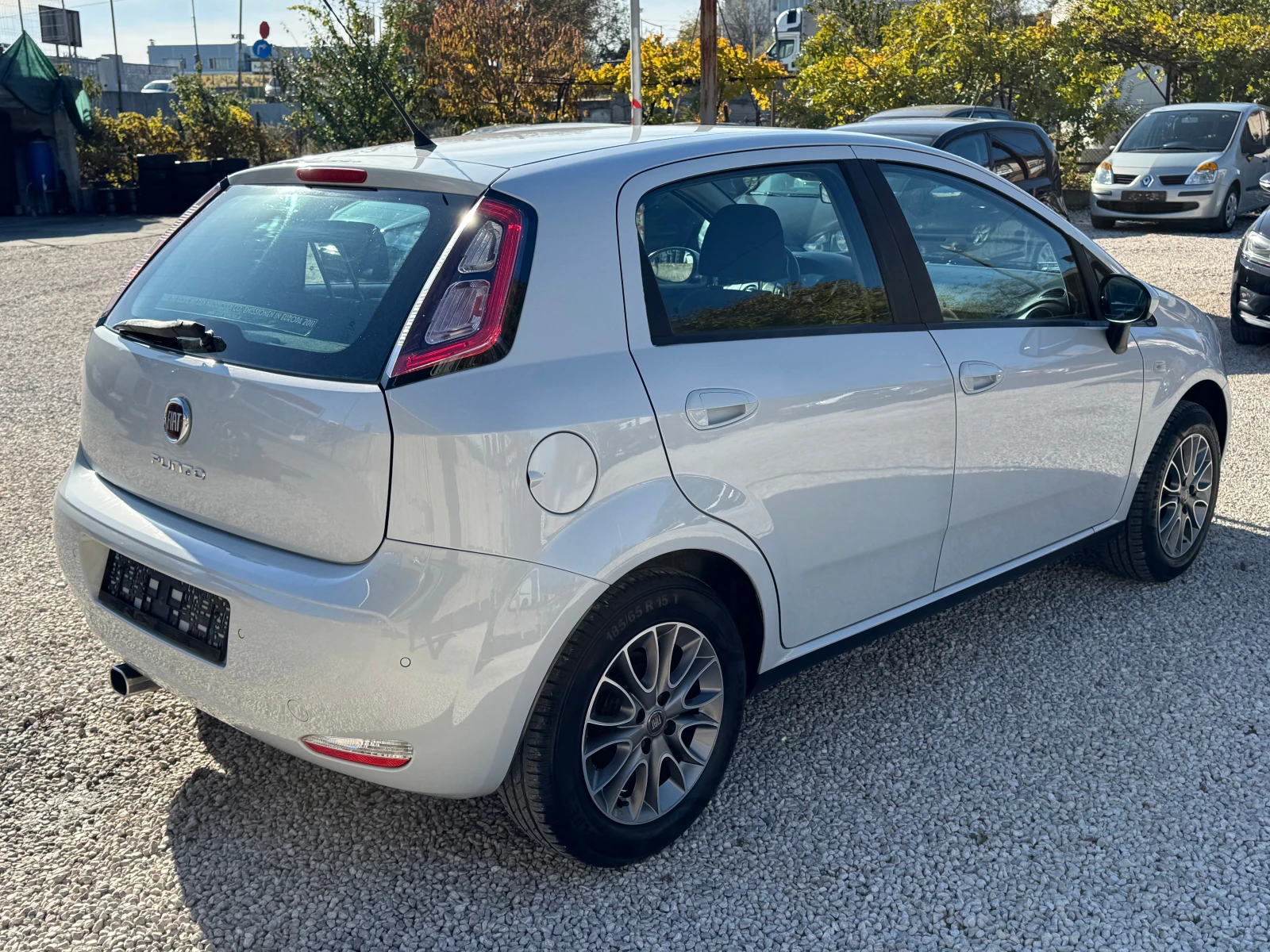 Fiat Punto 1.2i-Sport | Mobile.bg   4