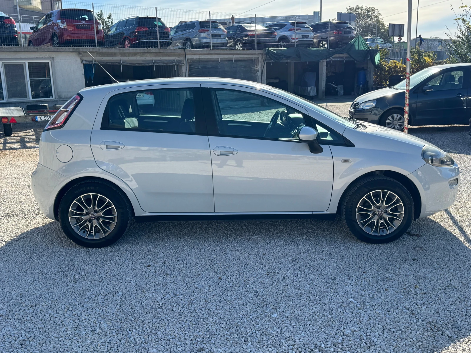Fiat Punto 1.2i-Sport | Mobile.bg   3