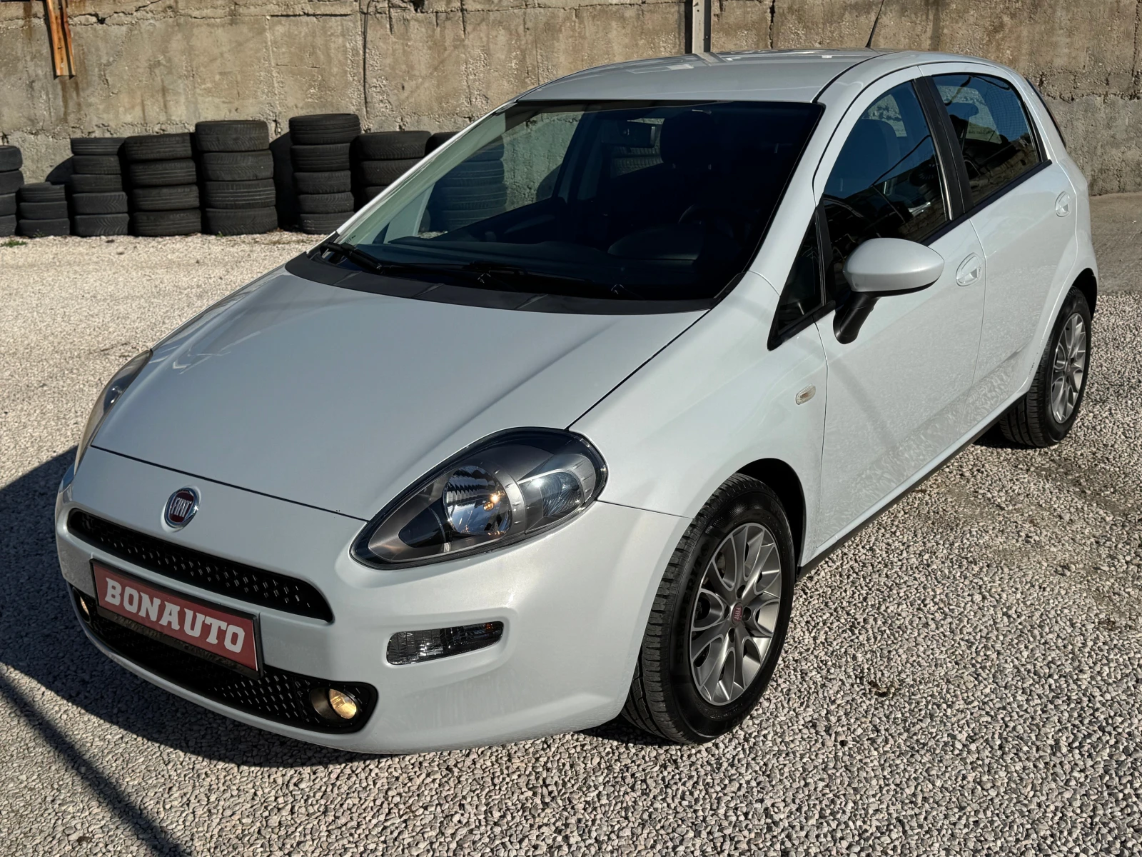 Fiat Punto 1.2i-Sport | Mobile.bg   1