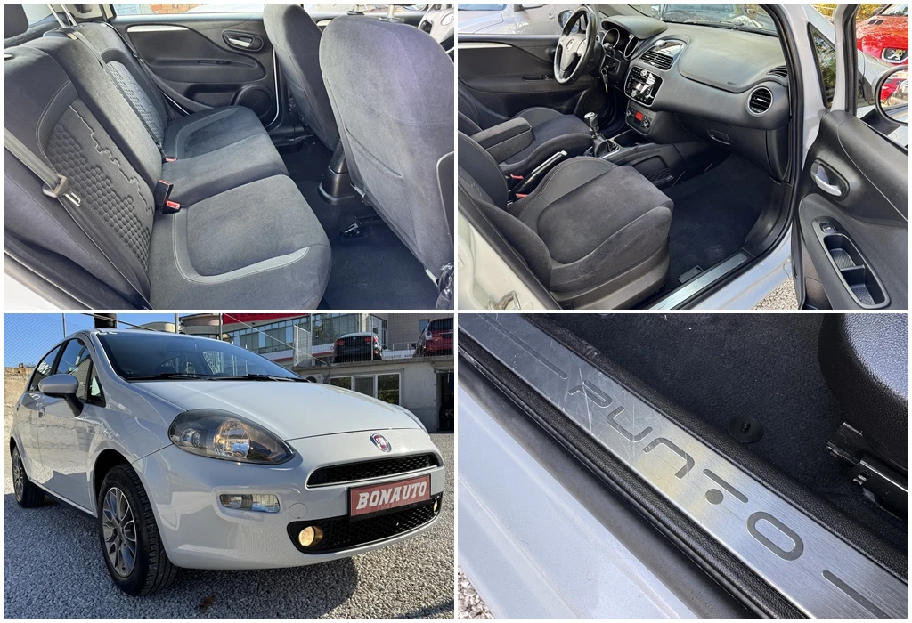 Fiat Punto 1.2i-Sport | Mobile.bg   17