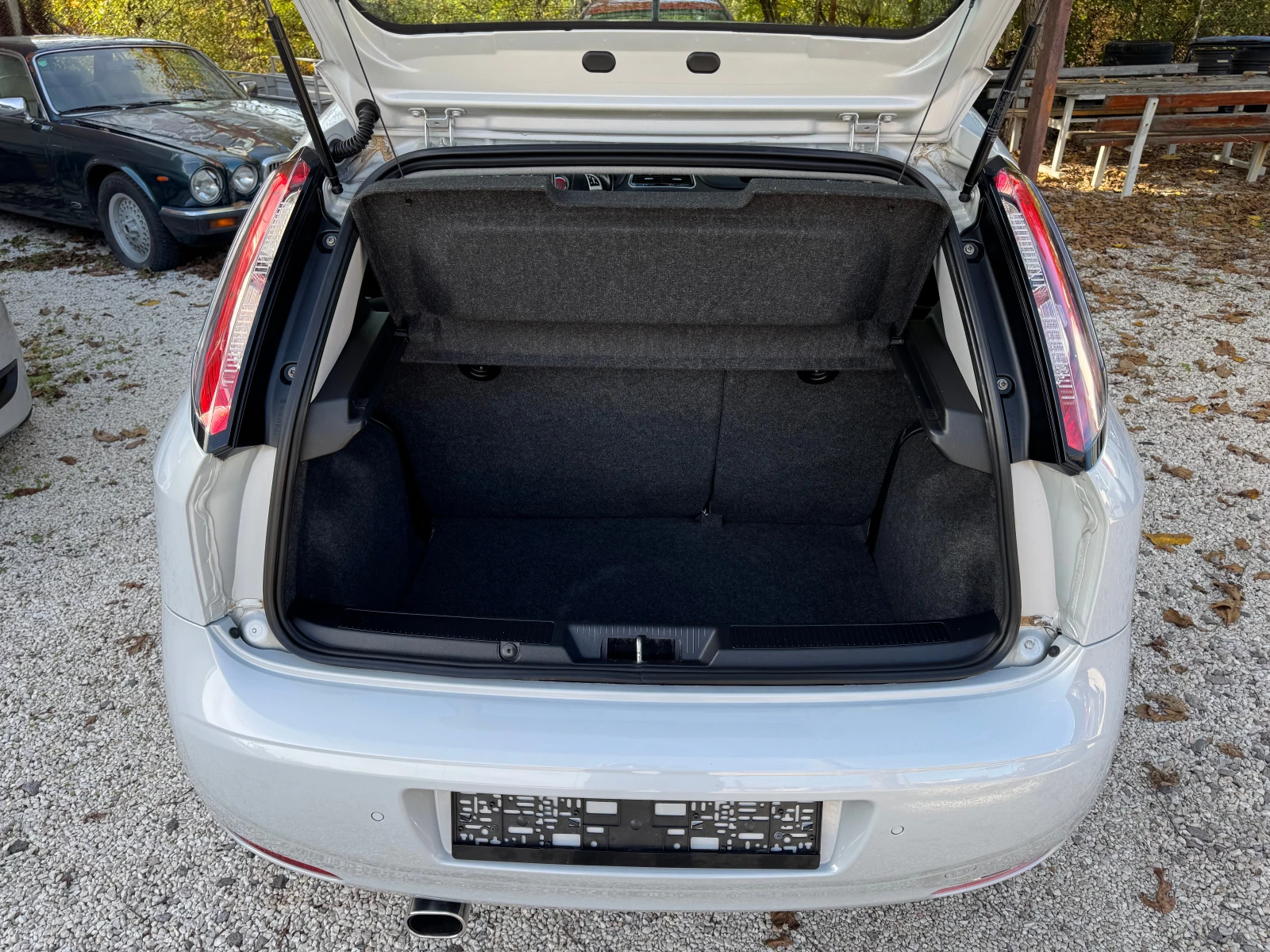 Fiat Punto 1.2i-Sport | Mobile.bg   13