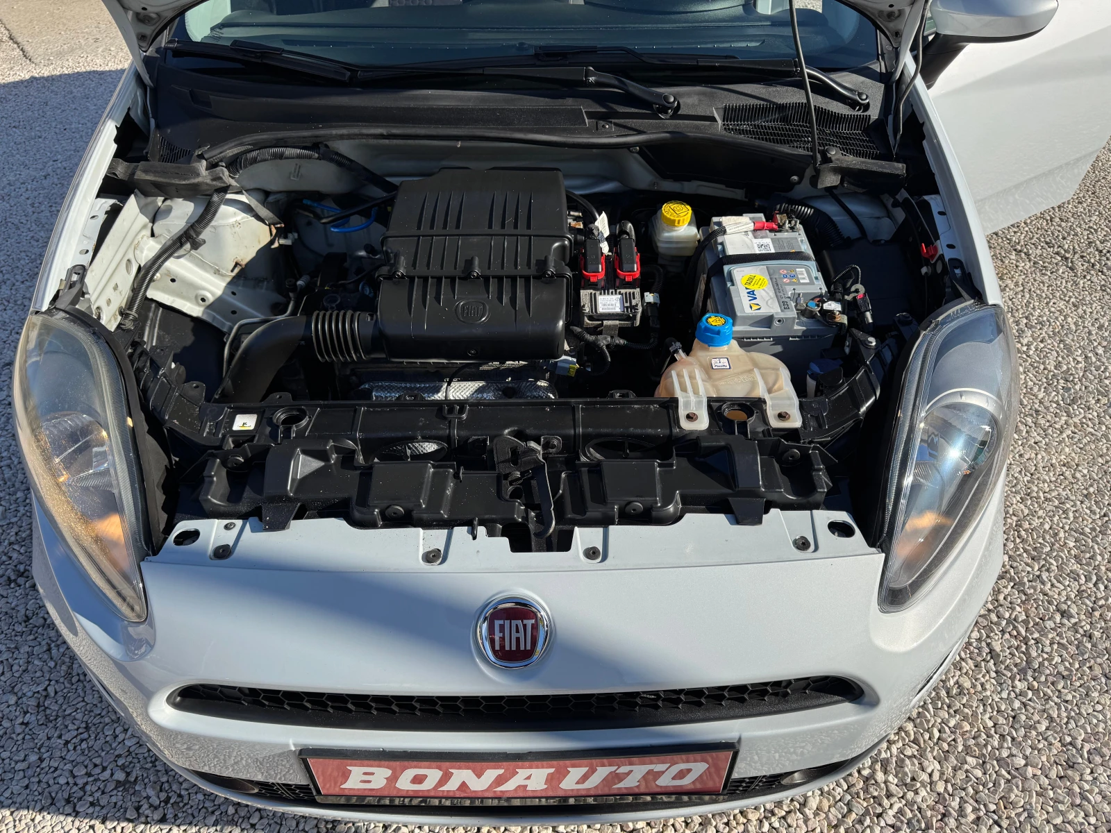 Fiat Punto 1.2i-Sport | Mobile.bg   7