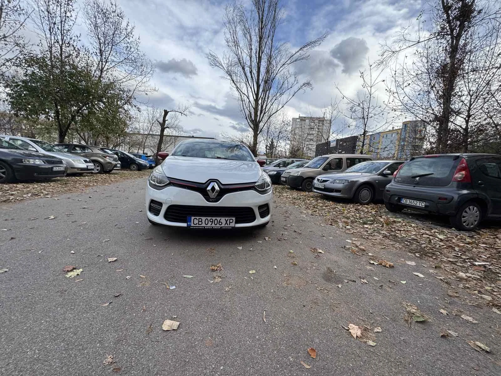 Renault Clio GT | Mobile.bg   1