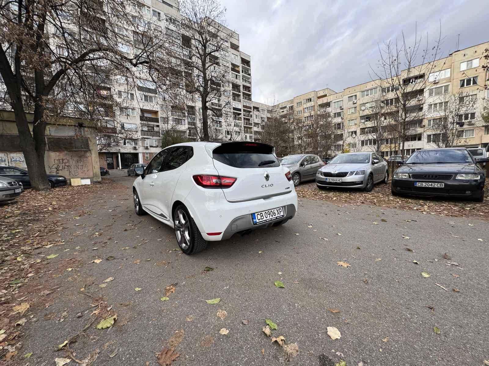 Renault Clio GT | Mobile.bg   3