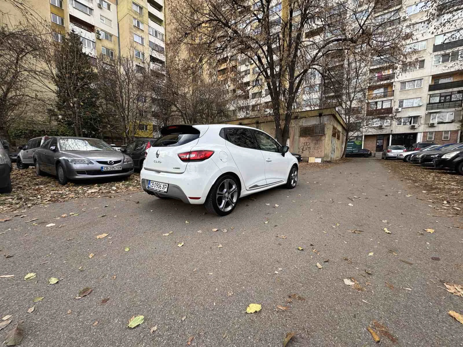 Renault Clio GT | Mobile.bg   5